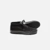 VANS SK8-Mid Reissue 83 LX - Black / Black sold by Kith