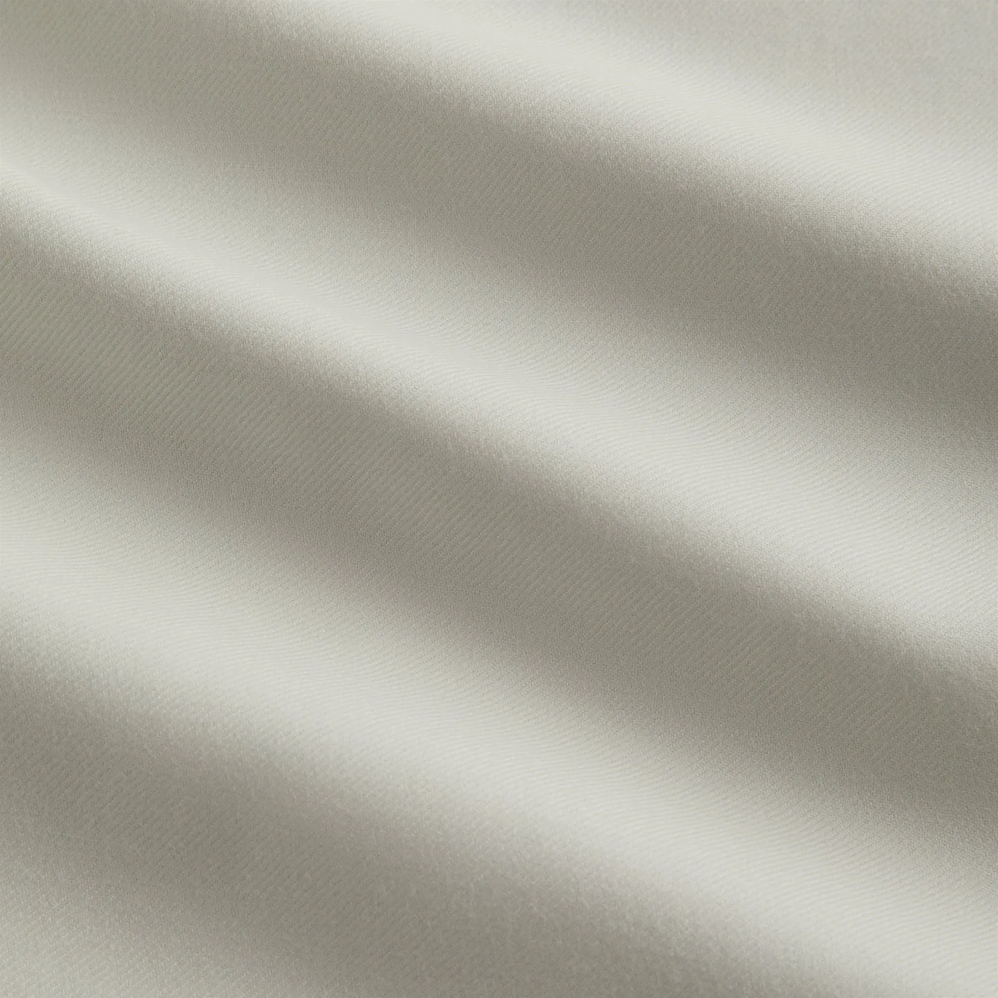 Kith 101 for Auralee Super Light Wool Shirt - Mercury sold by Kith product image thumbnail 4