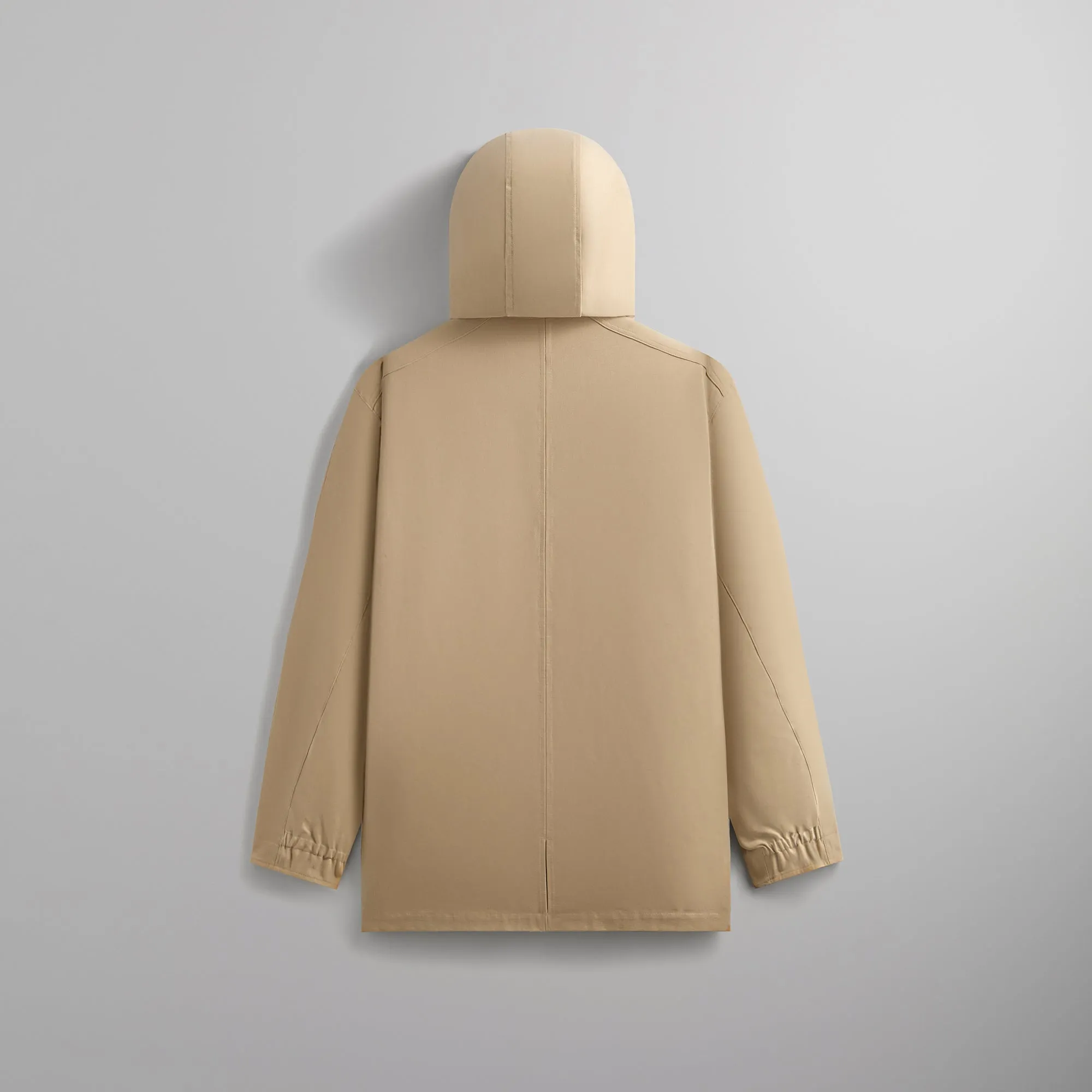 Kith 101 for Auralee Heavy Canvas Liner Coat - White Pepper sold by Kith product image thumbnail 2