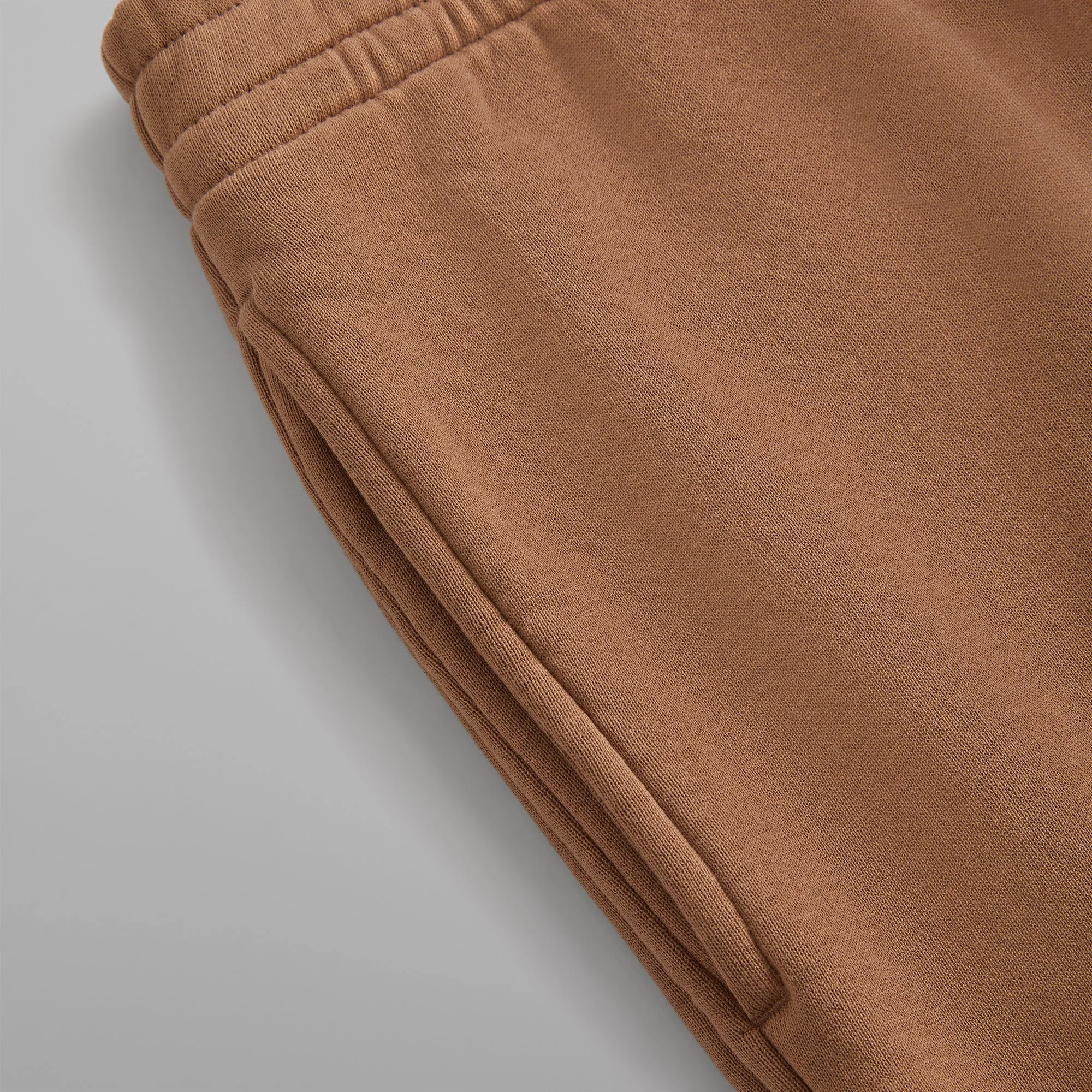Kith 101 for Auralee Smooth Soft Sweatpants - Jam sold by Kith product image thumbnail 3