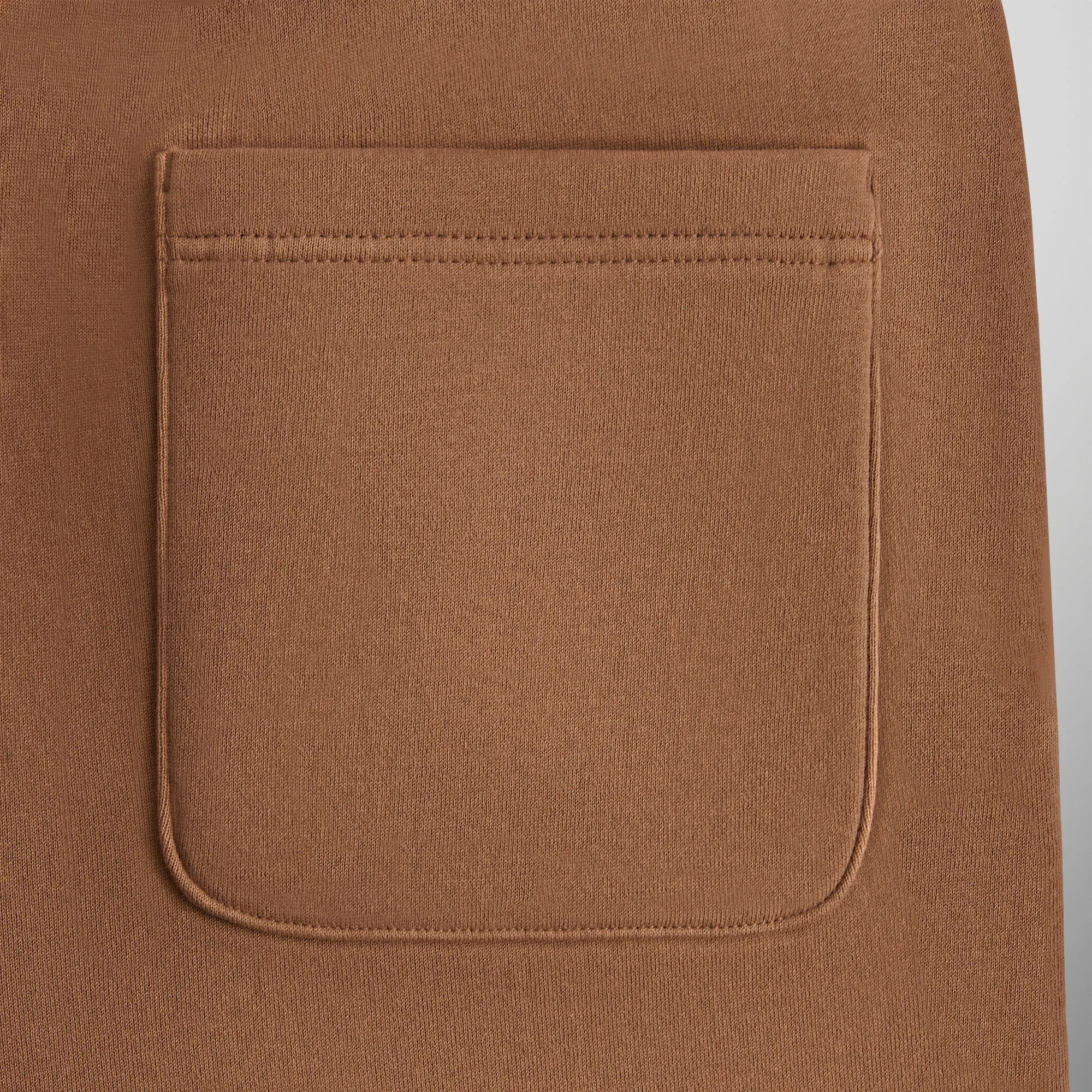 Kith 101 for Auralee Smooth Soft Sweatpants - Jam sold by Kith product image thumbnail 4