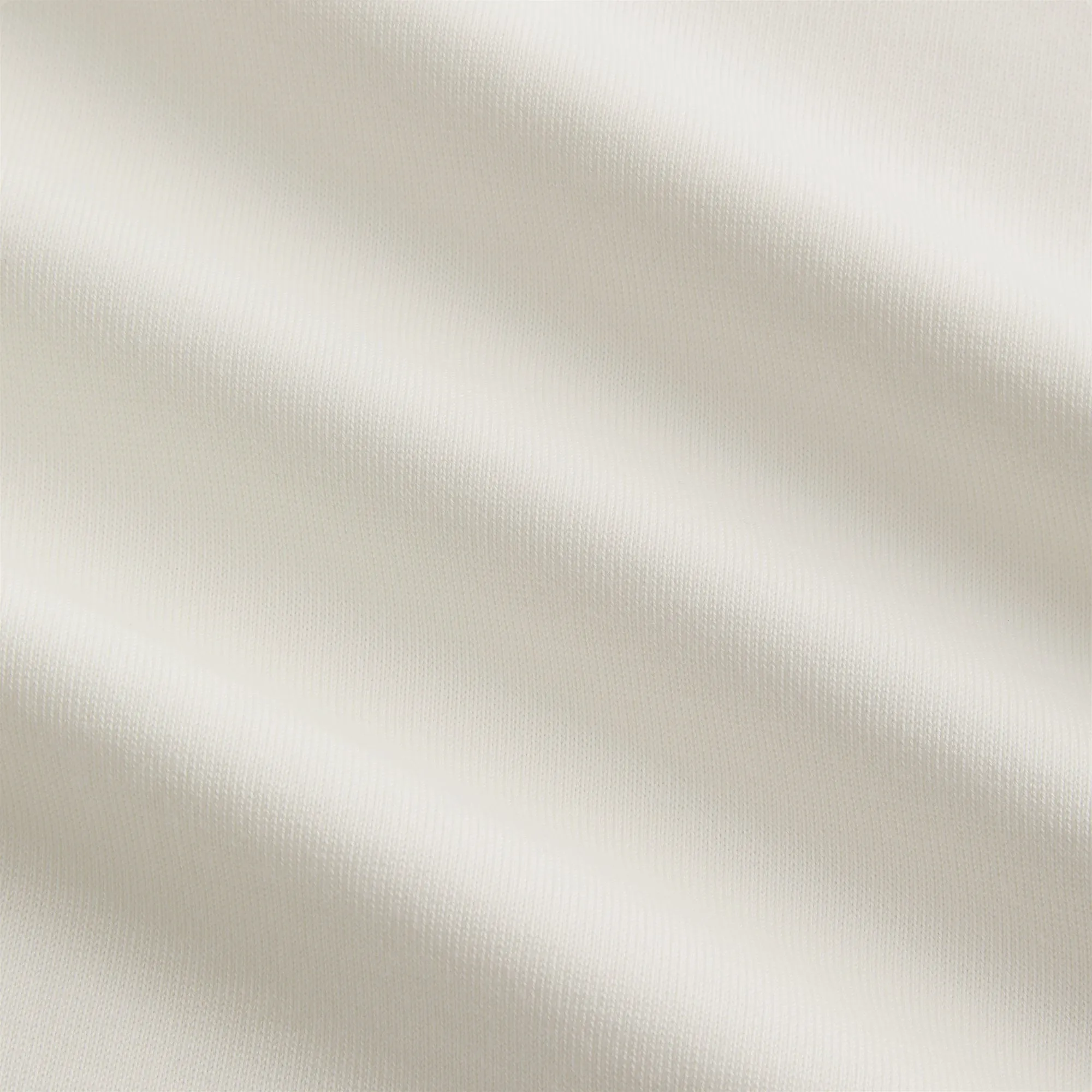 Kith 101 for Auralee Luster Plaiting Long Sleeve Tee - Tofu sold by Kith product image thumbnail 4