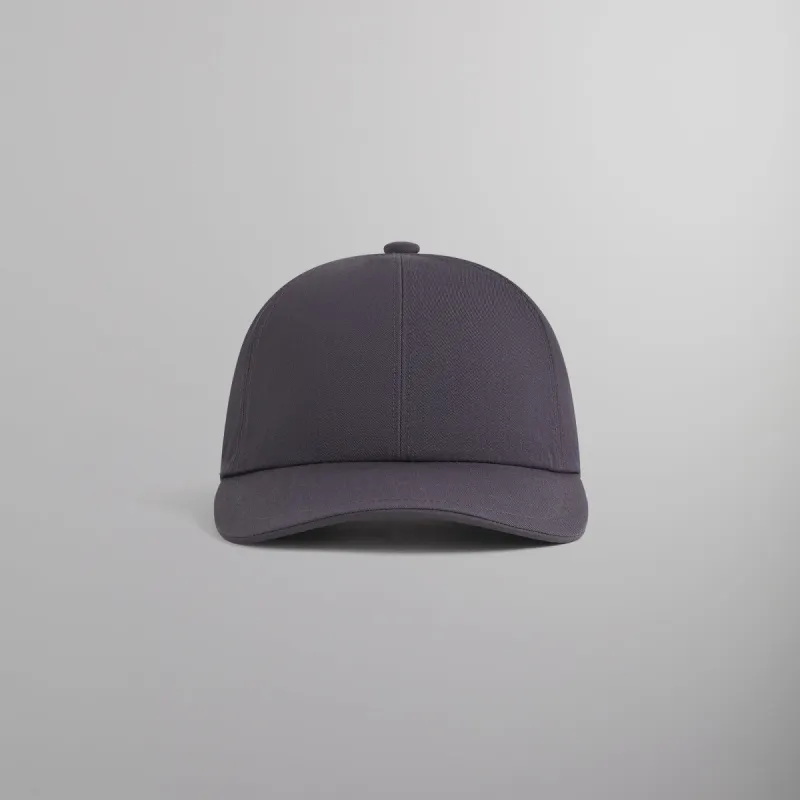 Kith 101 for Auralee Light Wool Leggero Cap - Mountain sold by Kith