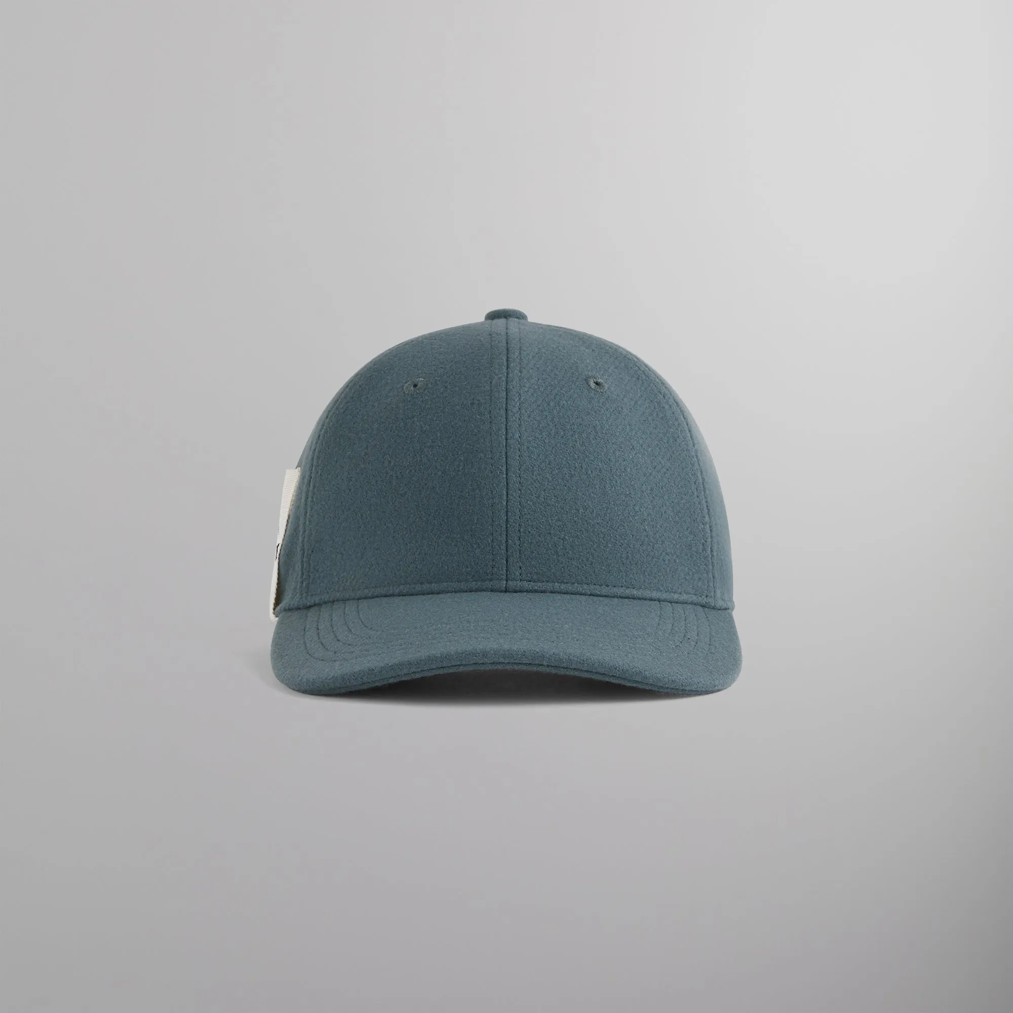 Kith 101 for Auralee Superfine Wool Aaron Cap - Court sold by Kith