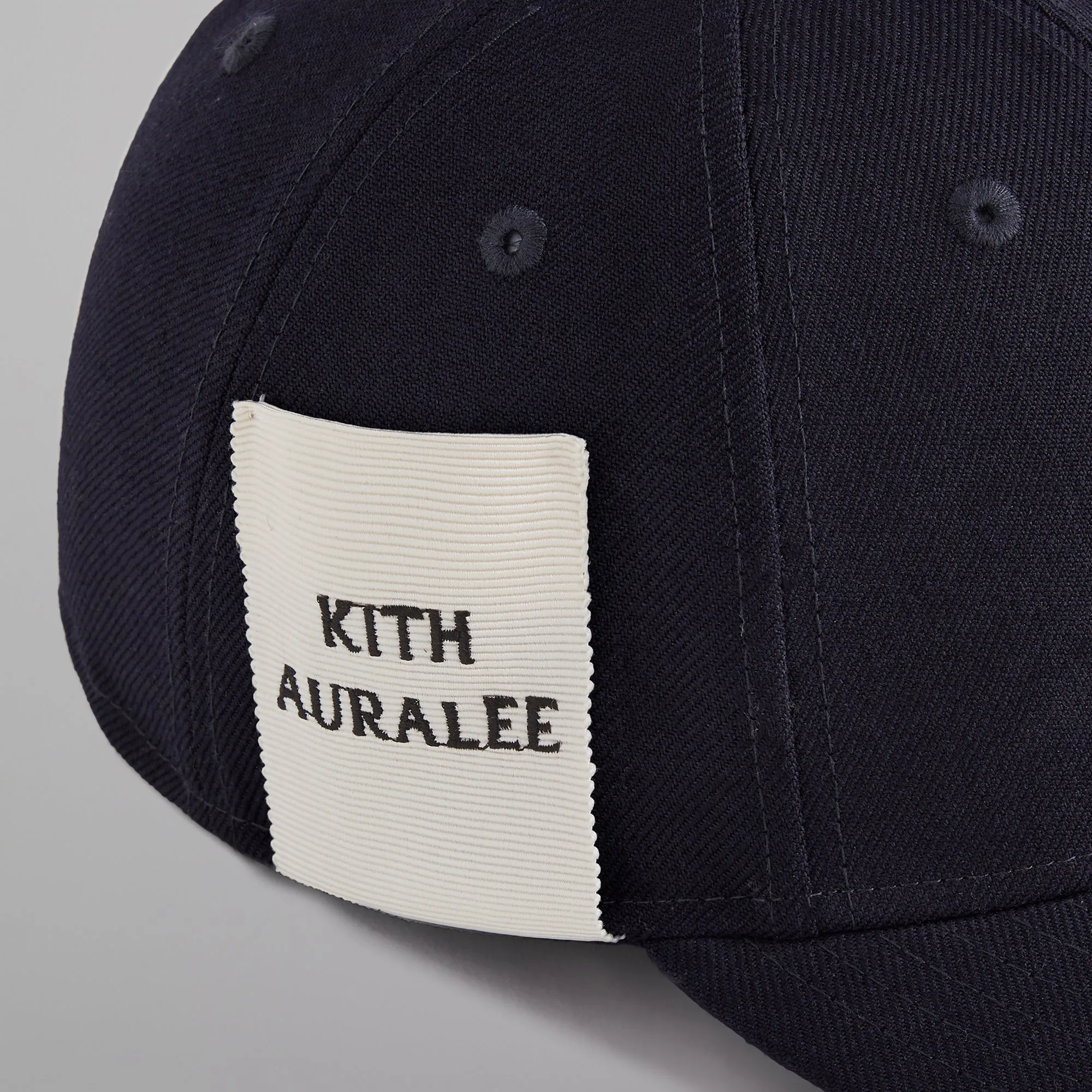Kith 101 & New Era for Auralee 59FIFTY Low Profile - Nocturnal sold by Kith product image thumbnail 5