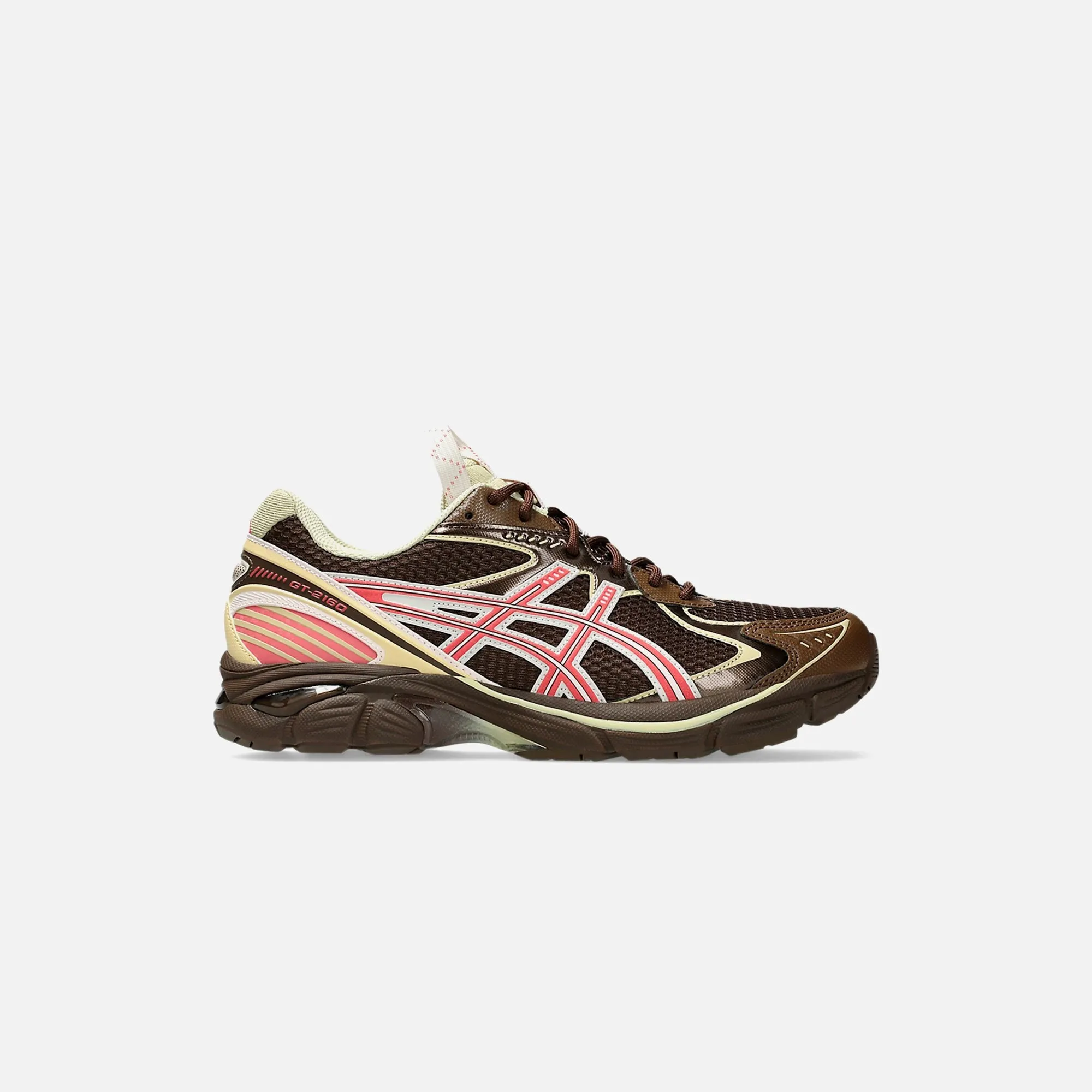 ASICS UB8-S GT-2160 - Pale Oak / Truffle Grey sold by Kith