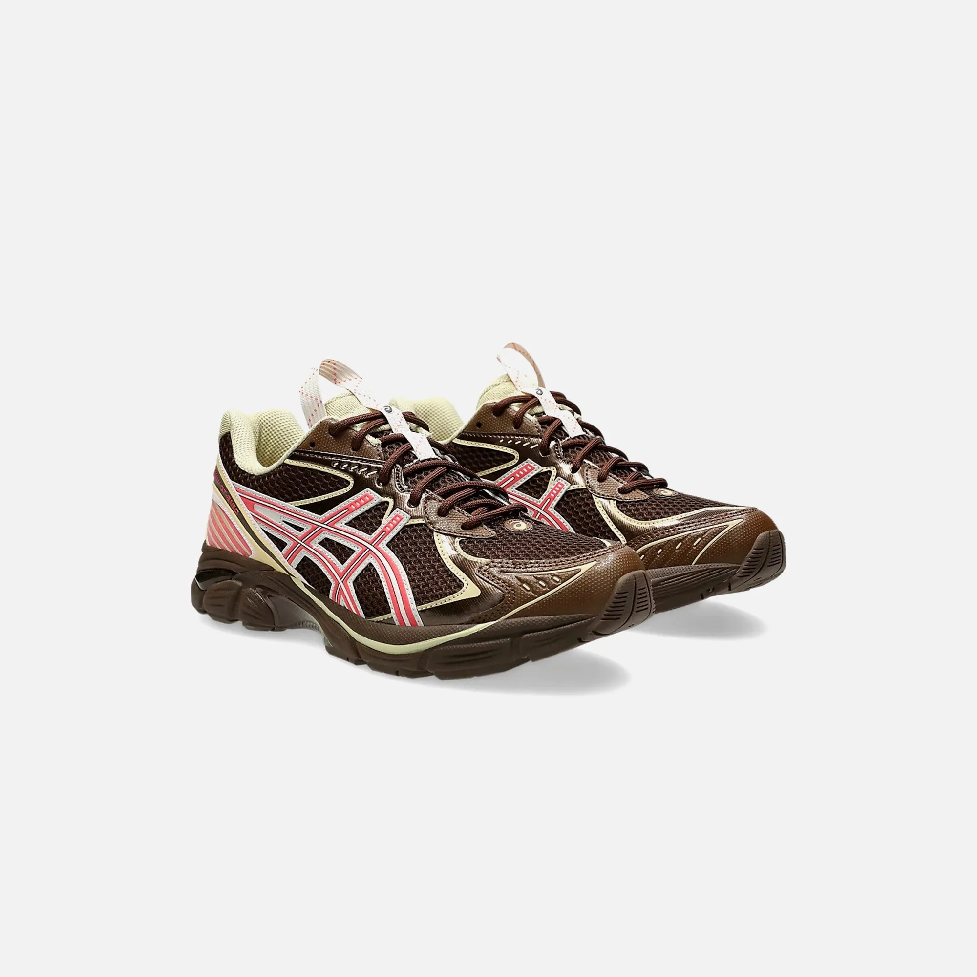 ASICS UB8-S GT-2160 - Pale Oak / Truffle Grey sold by Kith product image thumbnail 3