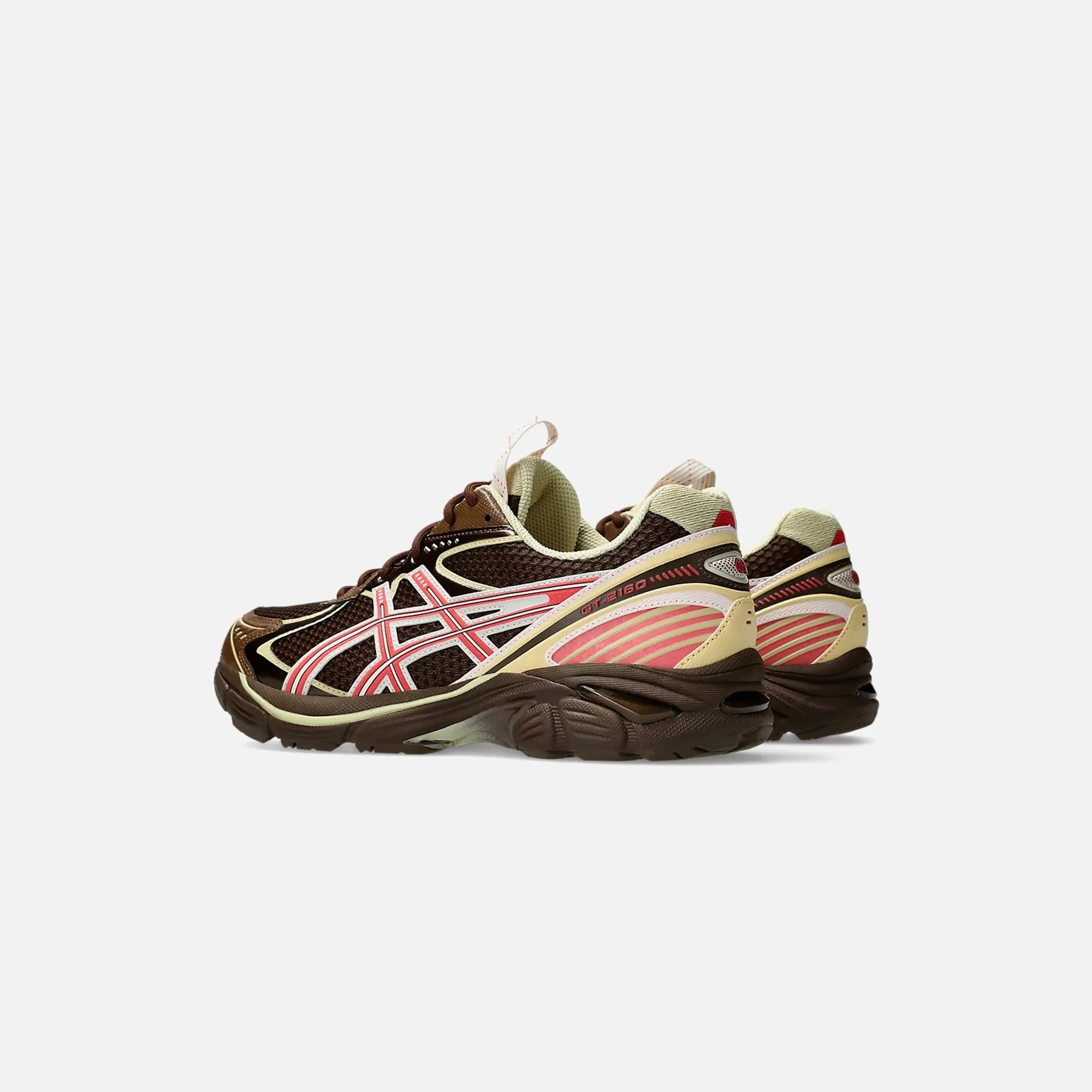 ASICS UB8-S GT-2160 - Pale Oak / Truffle Grey sold by Kith product image thumbnail 2