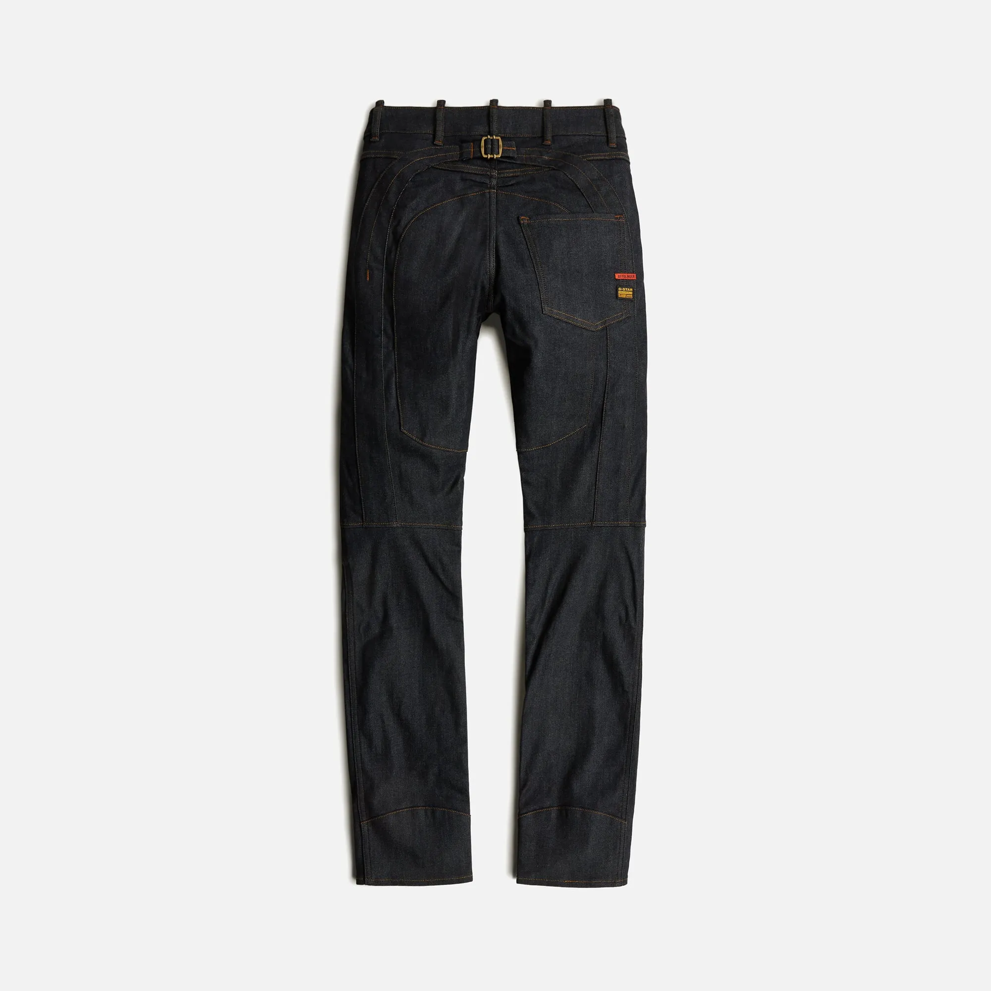 G-Star x Ottolinger 3D Low Flare - Raw Denim sold by Kith product image thumbnail 2