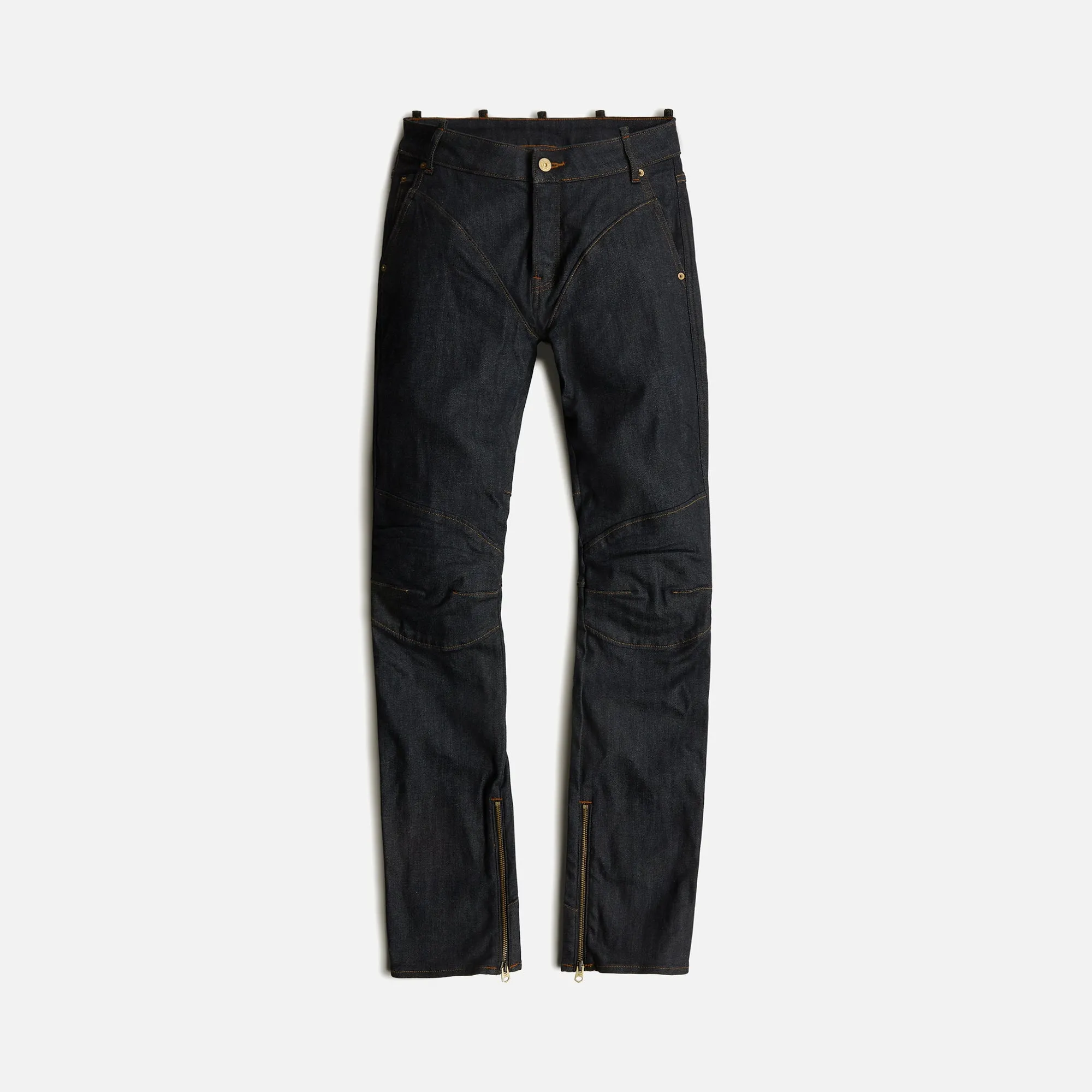 G-Star x Ottolinger 3D Low Flare - Raw Denim sold by Kith