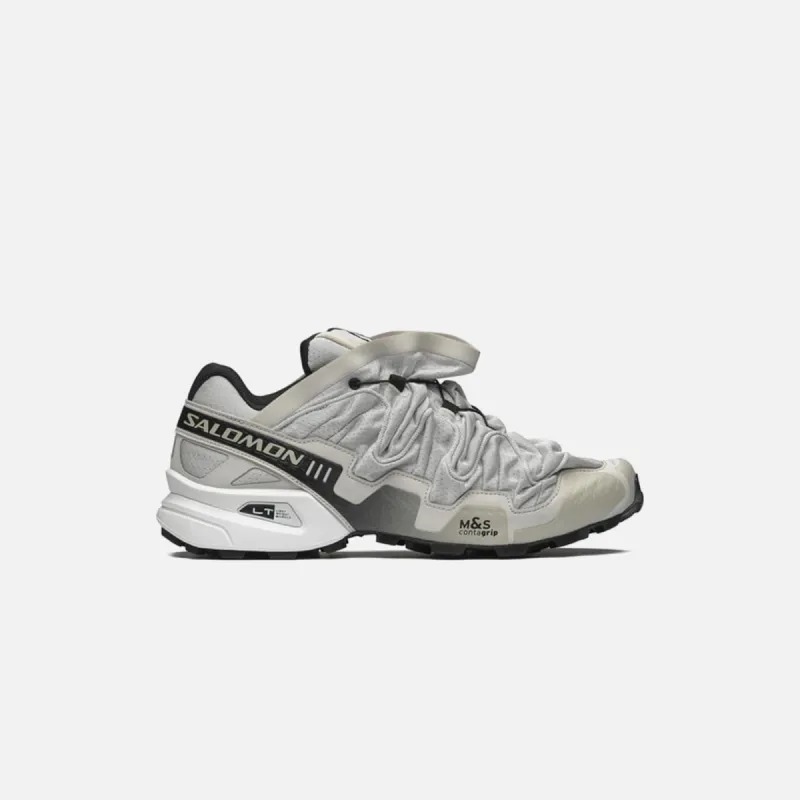 Salomon x Y/Project Speedcross 3 - Dawn Blue / Black / White sold by Kith
