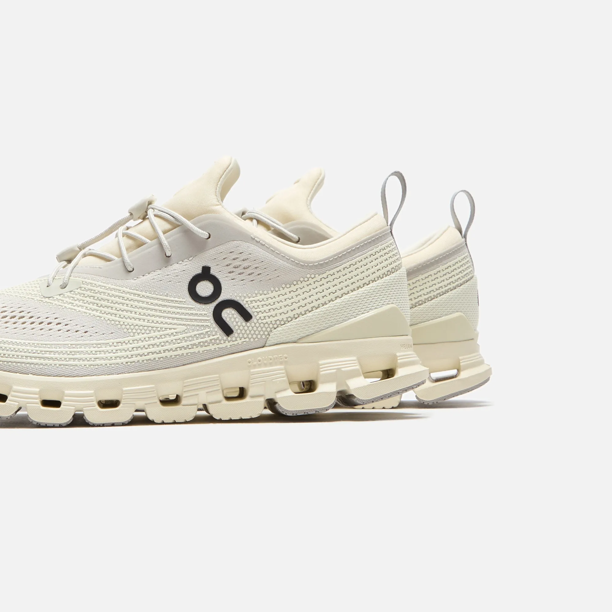 On Running Cloud X Z5 - Ice / Cream sold by Kith product image thumbnail 3