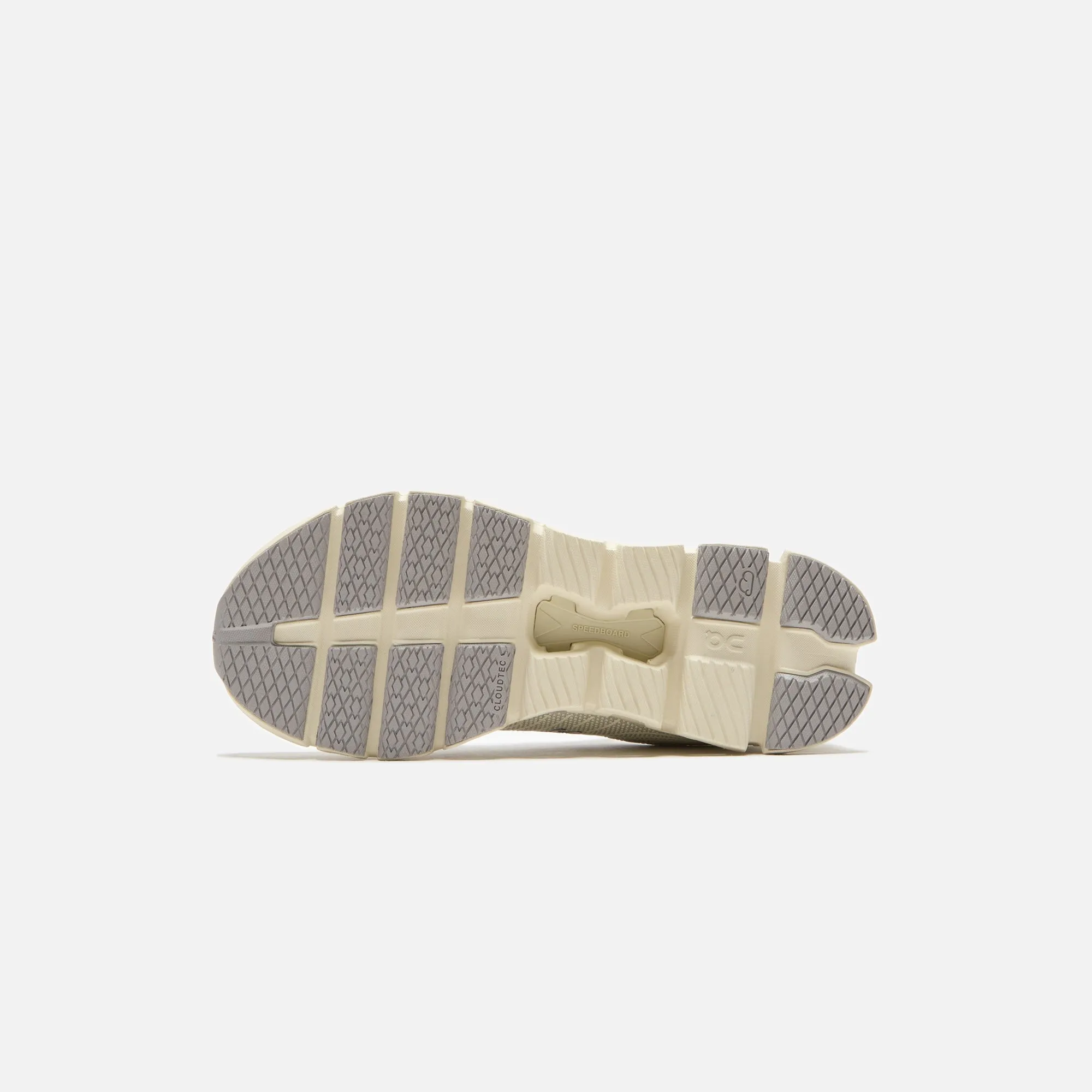 On Running Cloud X Z5 - Ice / Cream sold by Kith product image thumbnail 5