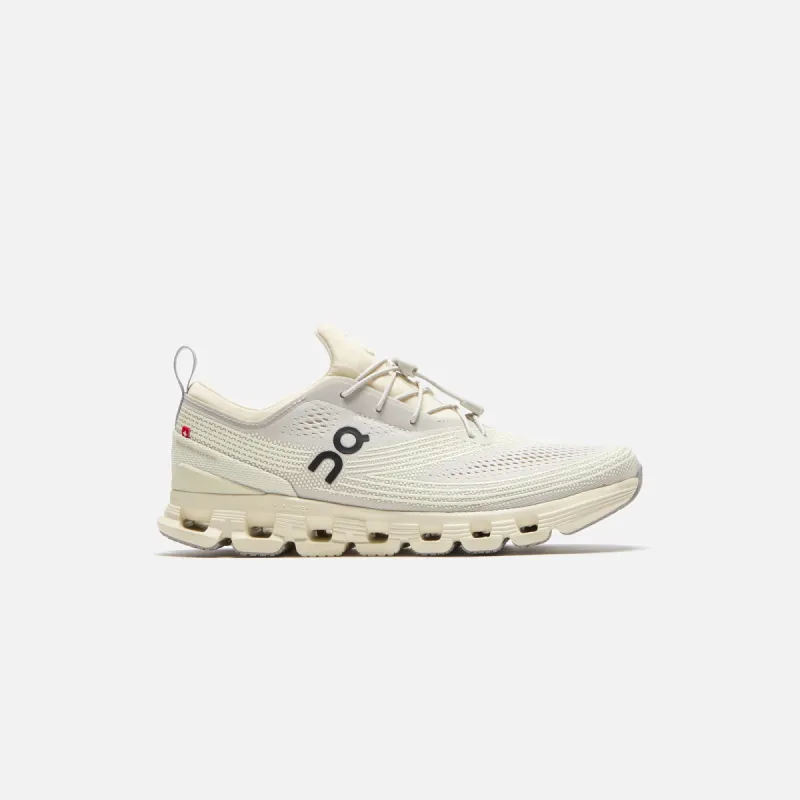 On Running Cloud X Z5 - Ice / Cream sold by Kith