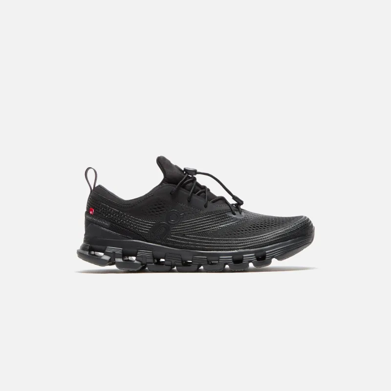 (RTV) On Running Cloud X Z5 - All Black sold by Kith