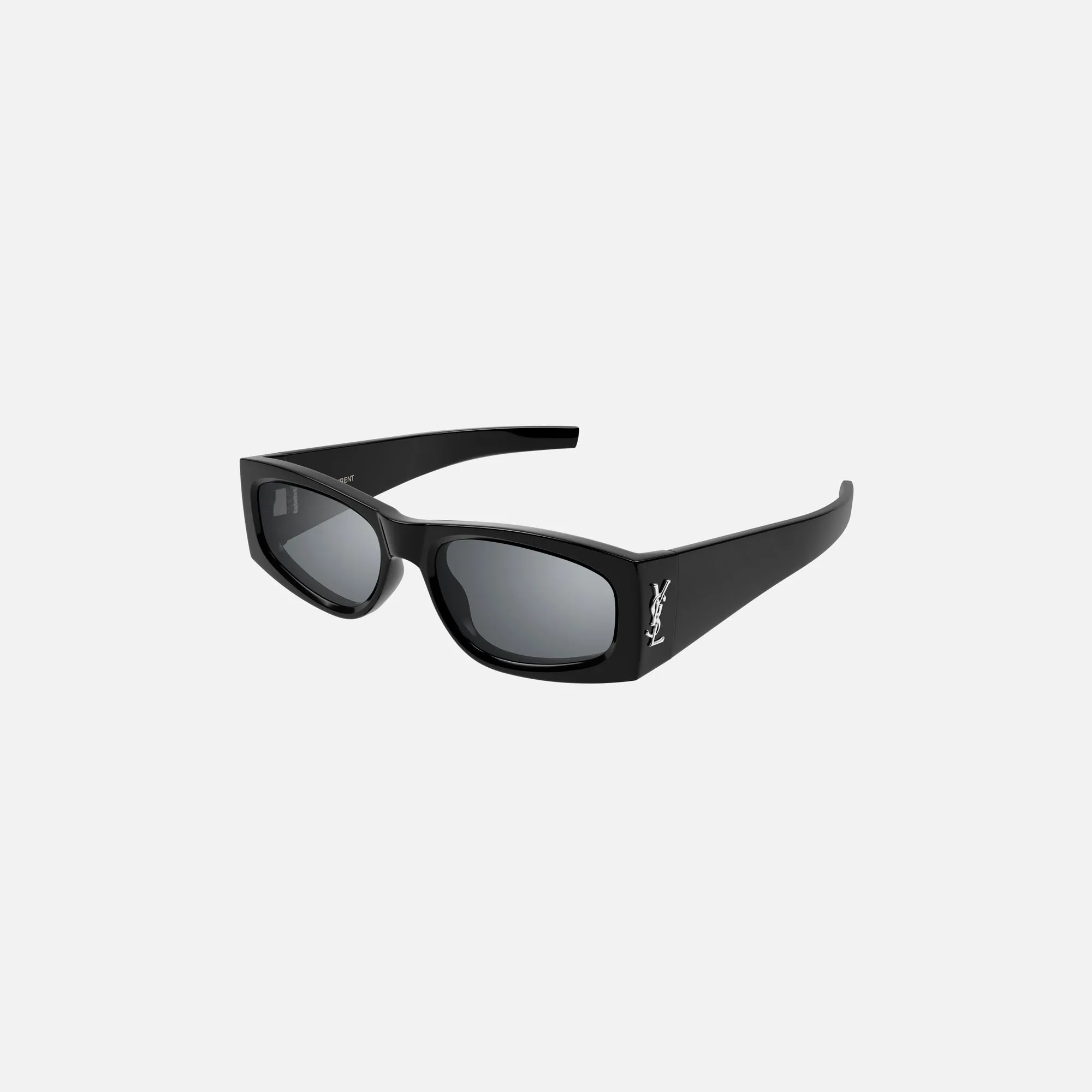 Saint Laurent Rectangle Frames - Black sold by Kith product image thumbnail 2