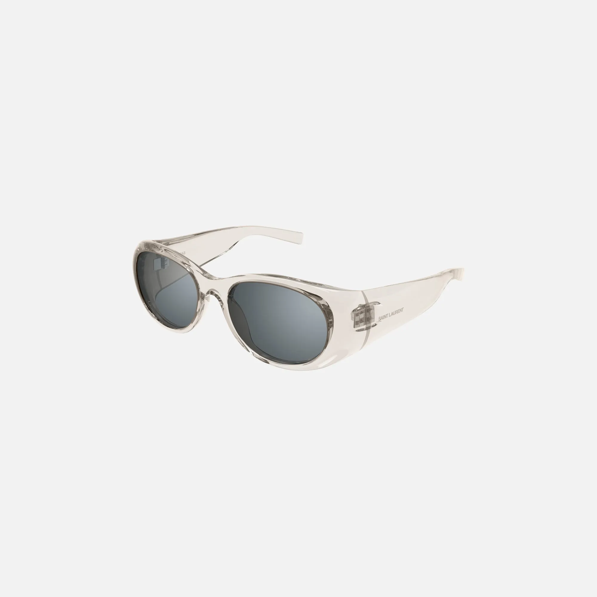 Saint Laurent 736 Frame - Clear sold by Kith product image thumbnail 2