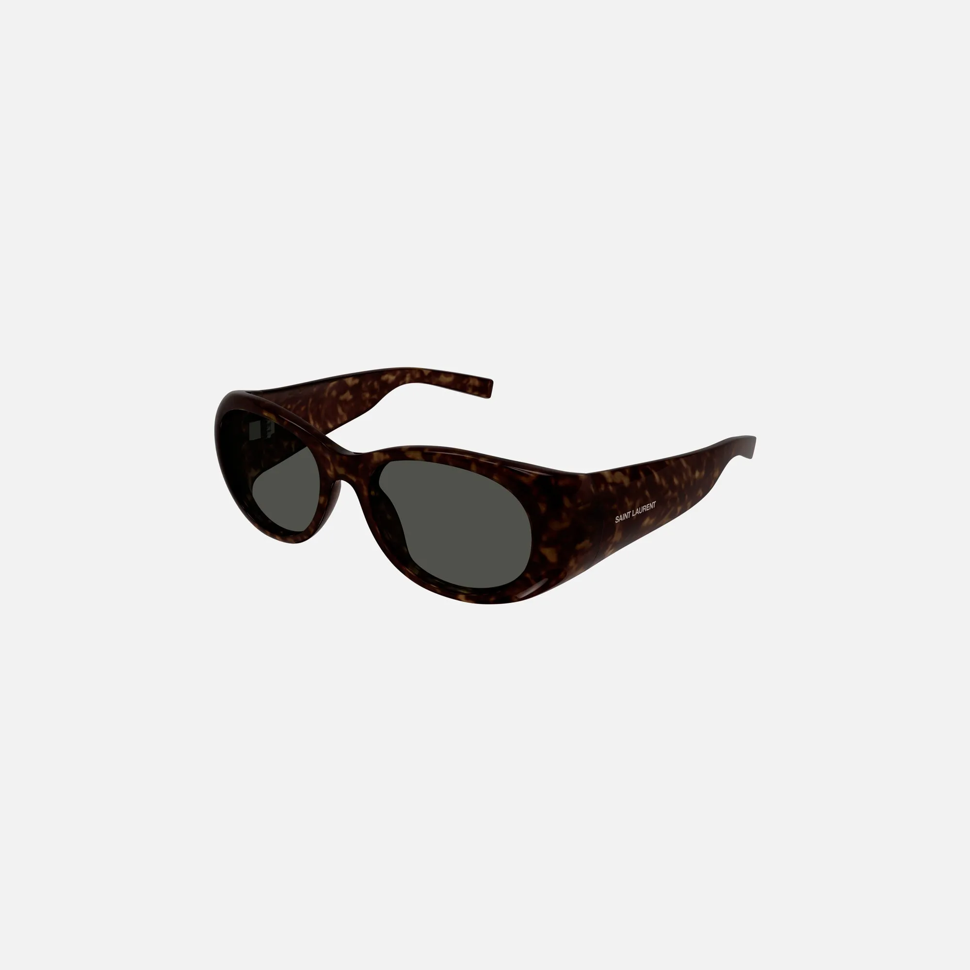 Saint Laurent 736 Frame - Tortoise sold by Kith product image thumbnail 2