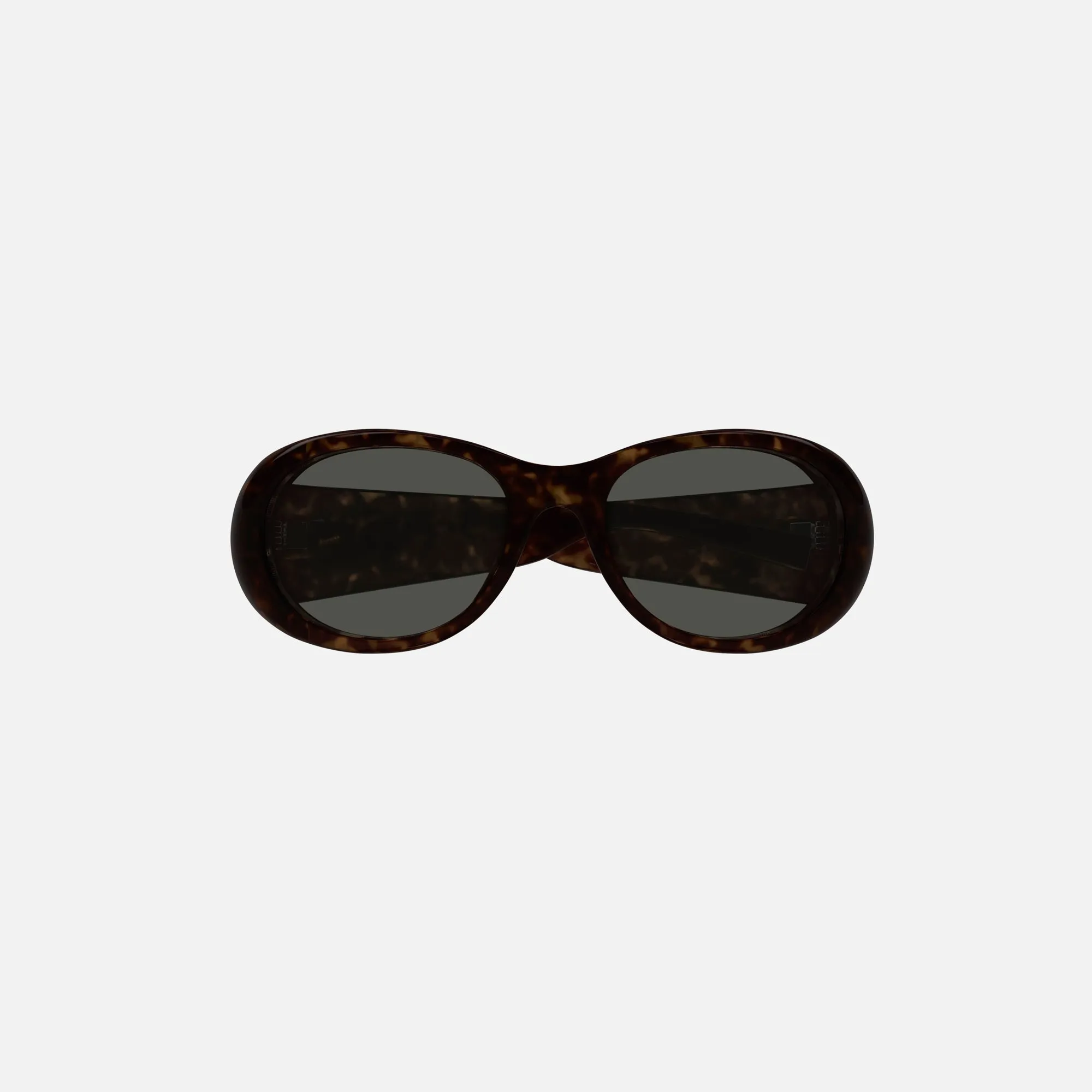Saint Laurent 736 Frame - Tortoise sold by Kith
