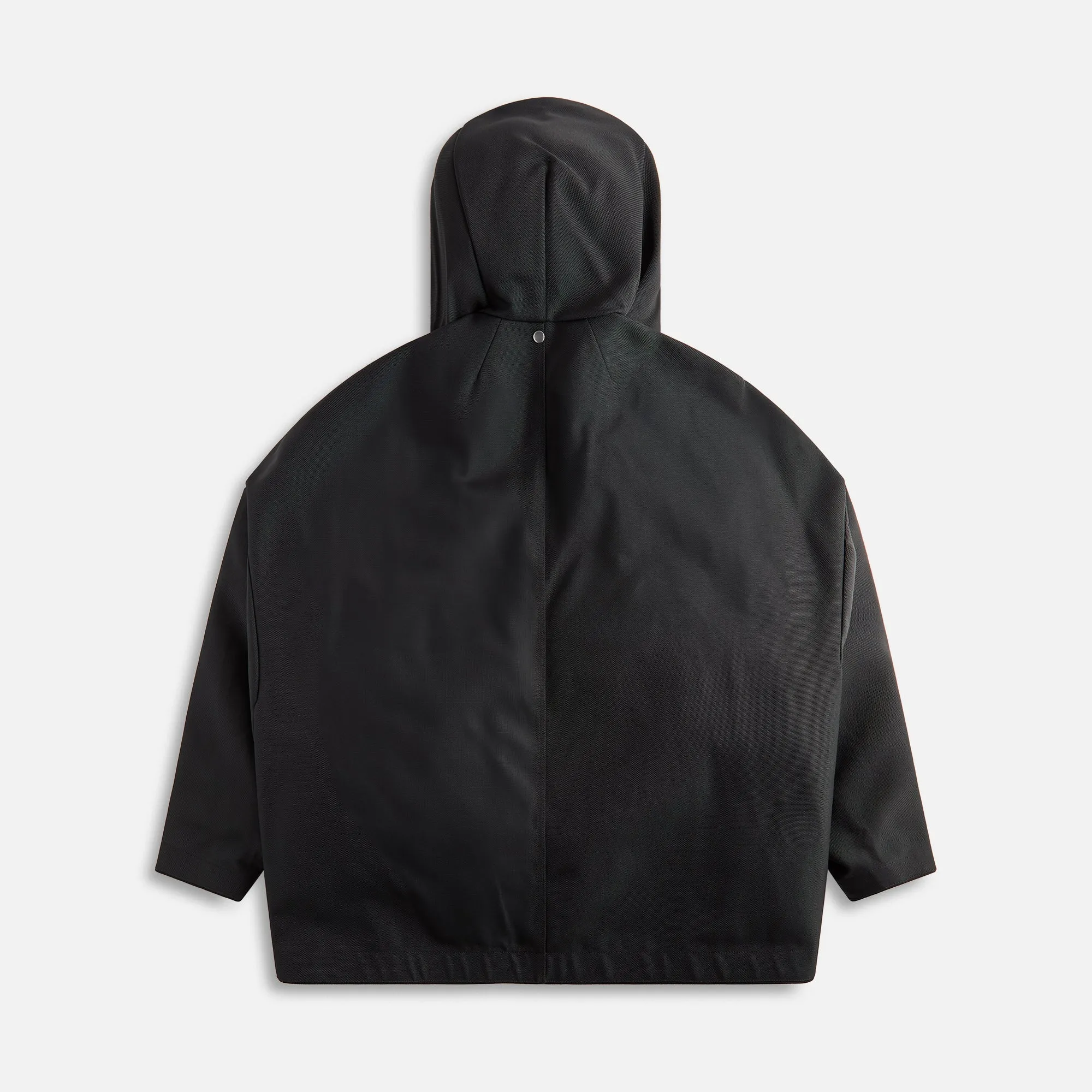 Rick Owens Giacca Piumino Hooded Peter - Black sold by Kith product image thumbnail 2