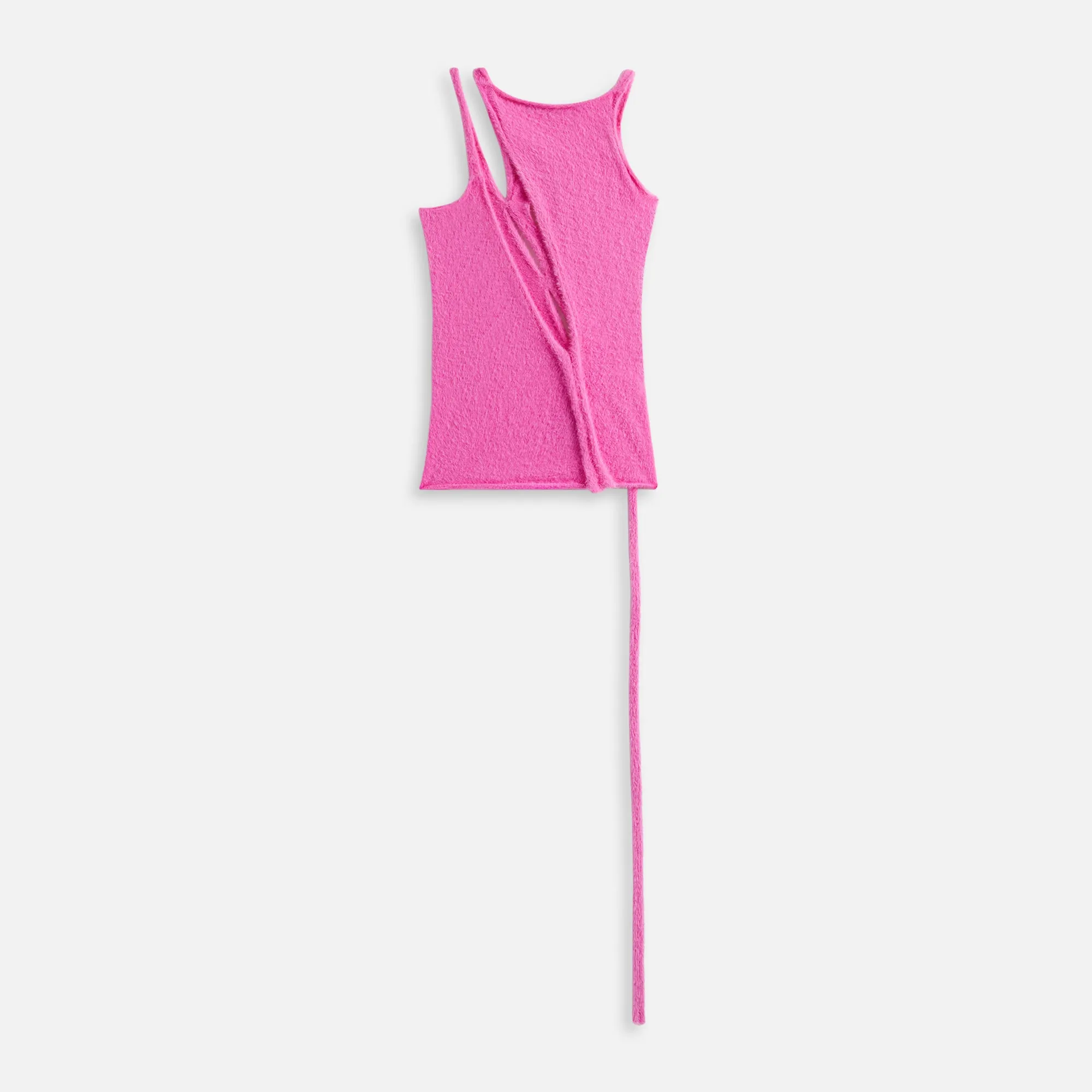 Ottolinger Strappy Knit Top - Pink Fade sold by Kith product image thumbnail 2