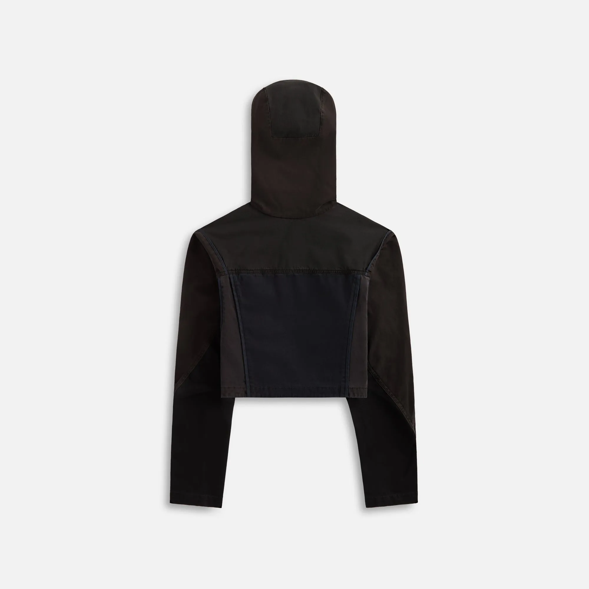 Hyein Seo Patchwork Crop Jacket - Stone sold by Kith product image thumbnail 2