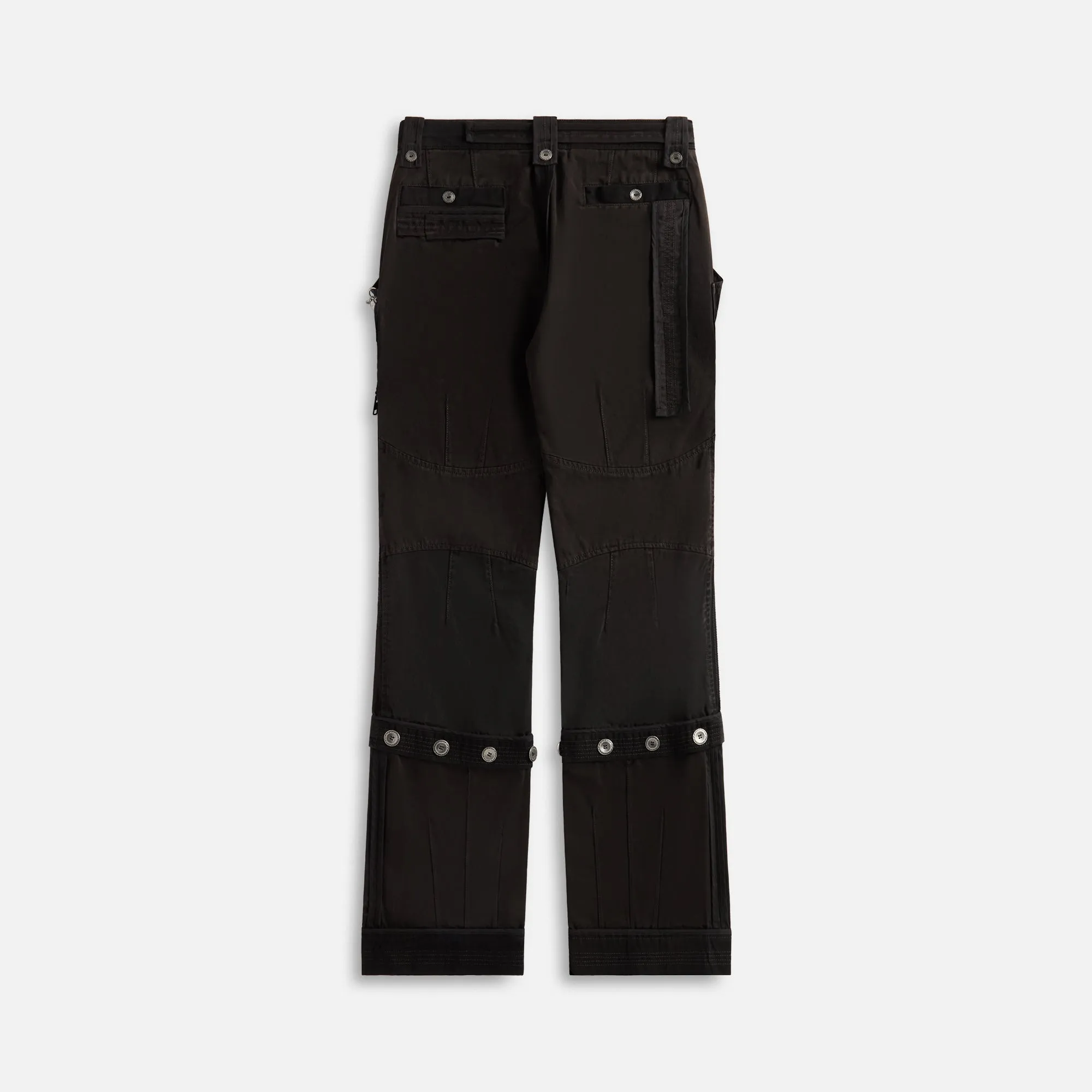 Hyein Seo Convertible Patchwork Pants - Stone sold by Kith product image thumbnail 2
