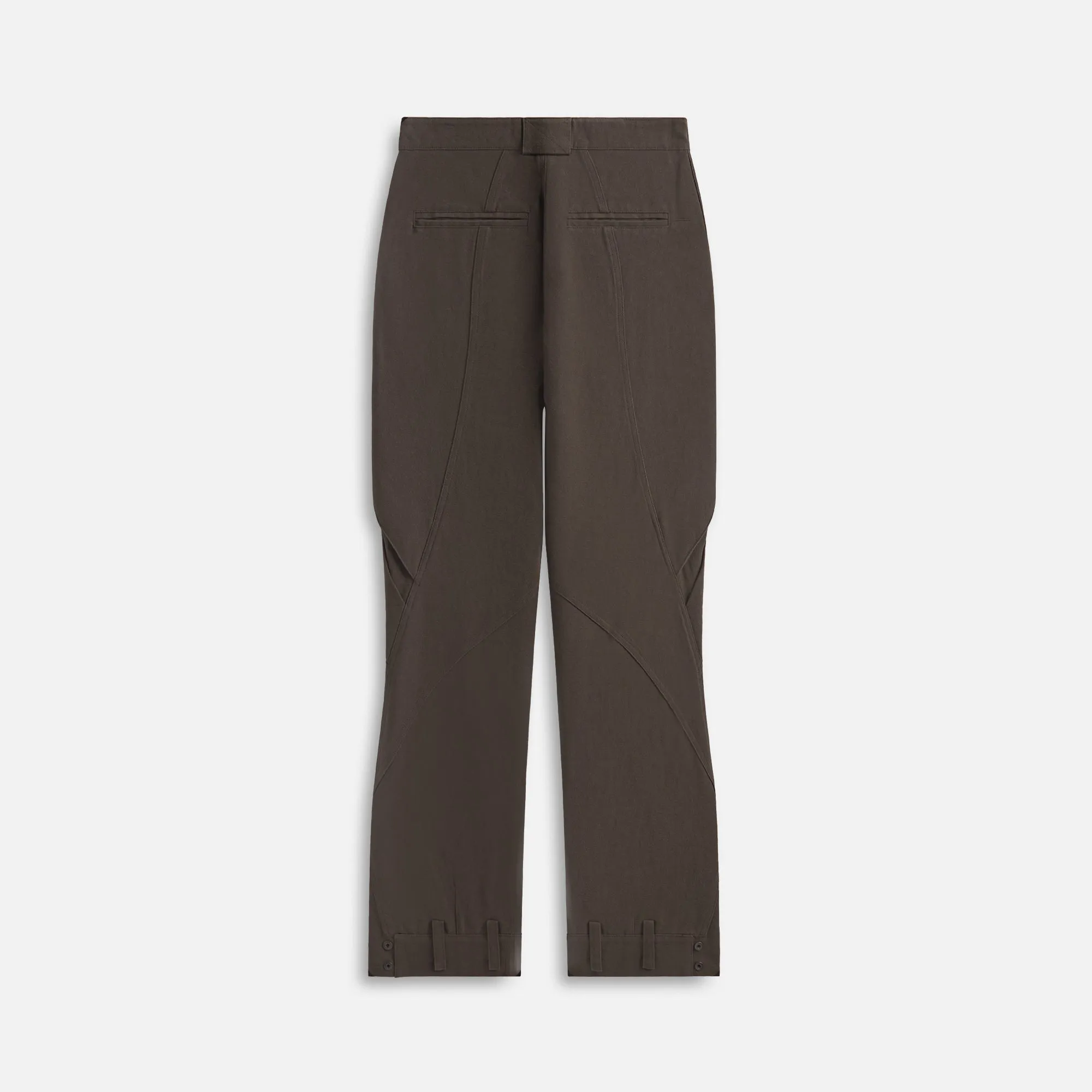 Hyein Seo Cargo Pants - Khaki Brown sold by Kith product image thumbnail 2