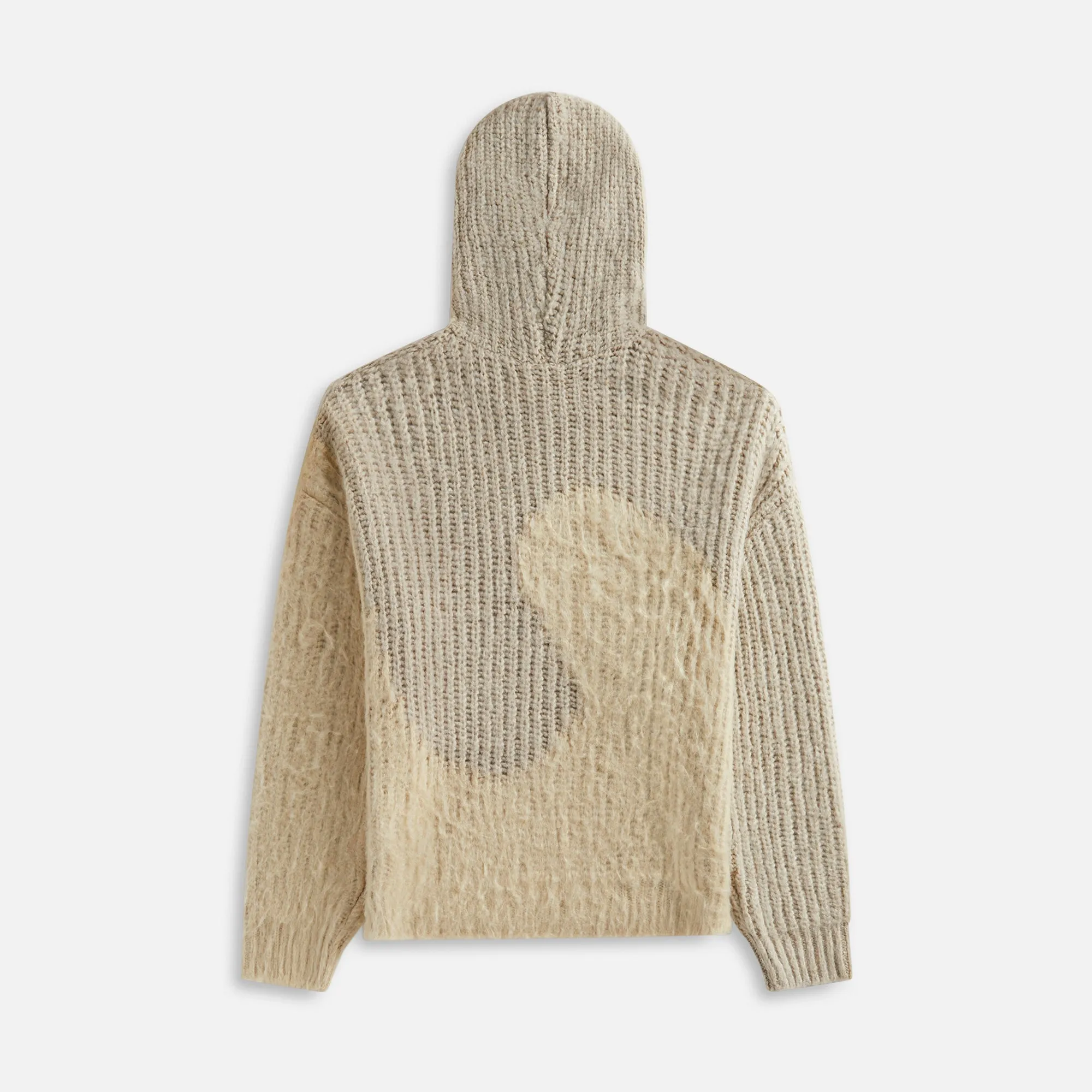 ERL Unisex Silk Swirl Hoodie - Grey sold by Kith product image thumbnail 2