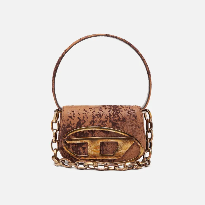 Diesel 1 DR Bag - Flocked Brown sold by Kith