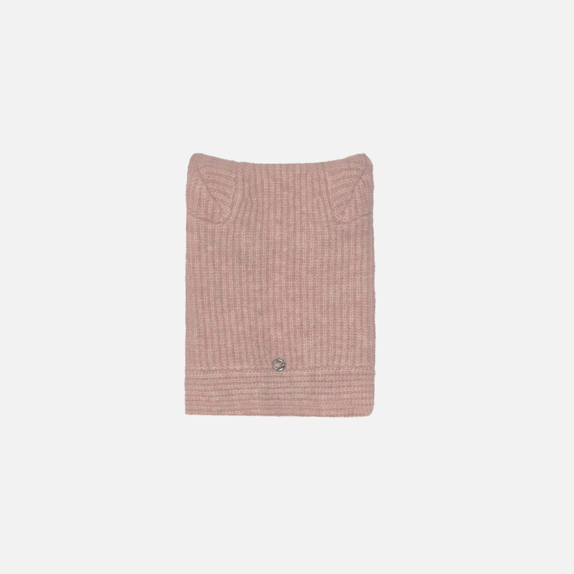 Coperni Knitted Horn Beanie - Pink sold by Kith product image thumbnail 2