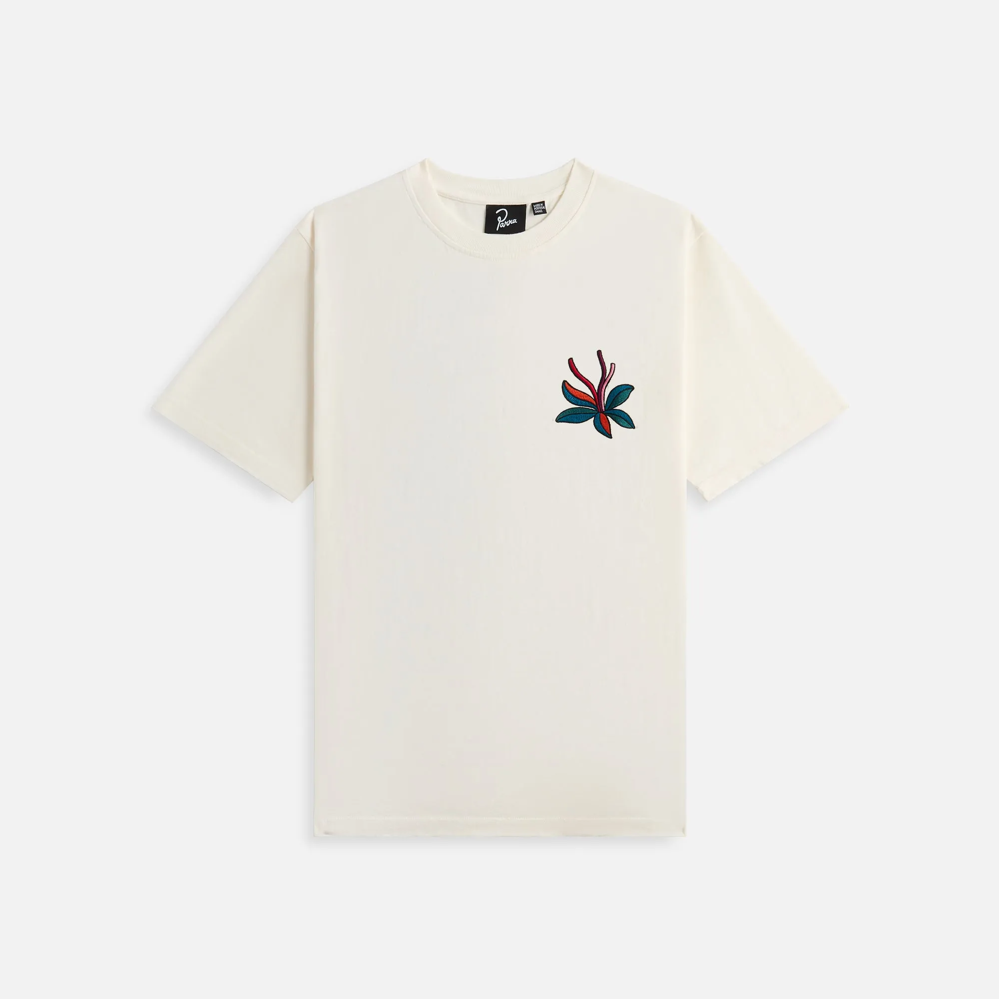 by Parra The Stand Off Tee - Off White sold by Kith
