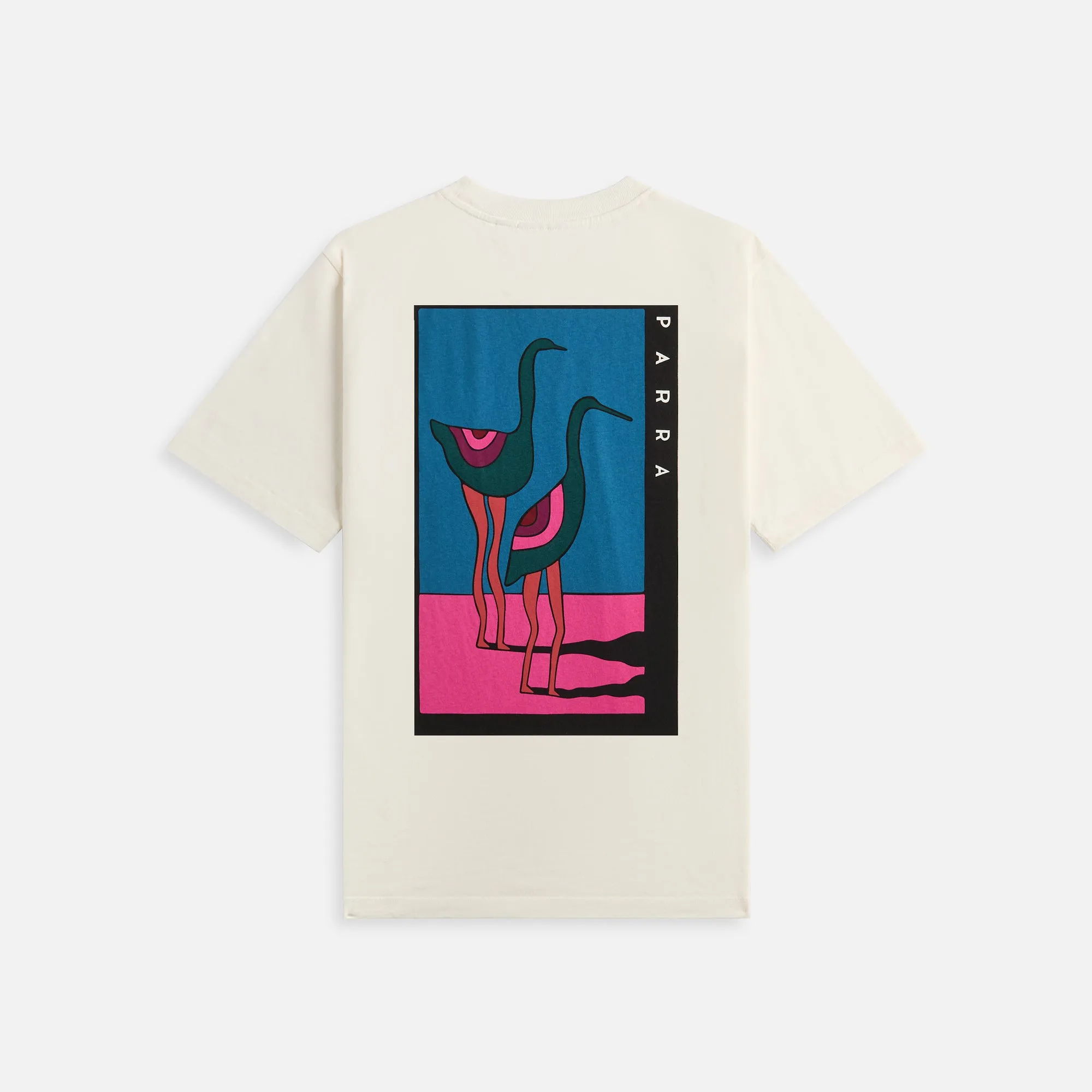 by Parra The Stand Off Tee - Off White sold by Kith product image thumbnail 2