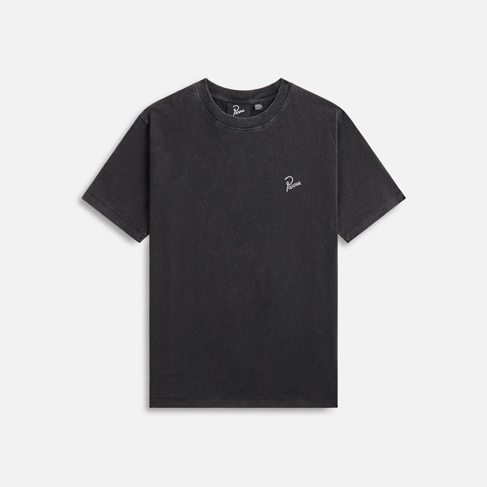 by Parra Signature Tee - Washed Black sold by Kith