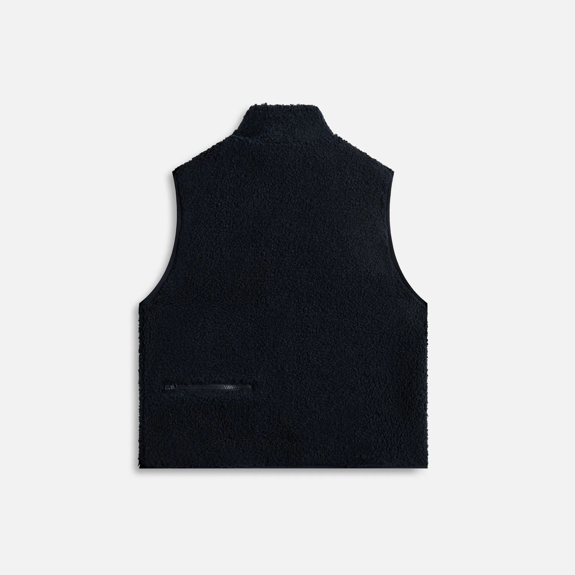 by Parra Chest Alien Vest - Midnight Blue sold by Kith product image thumbnail 2