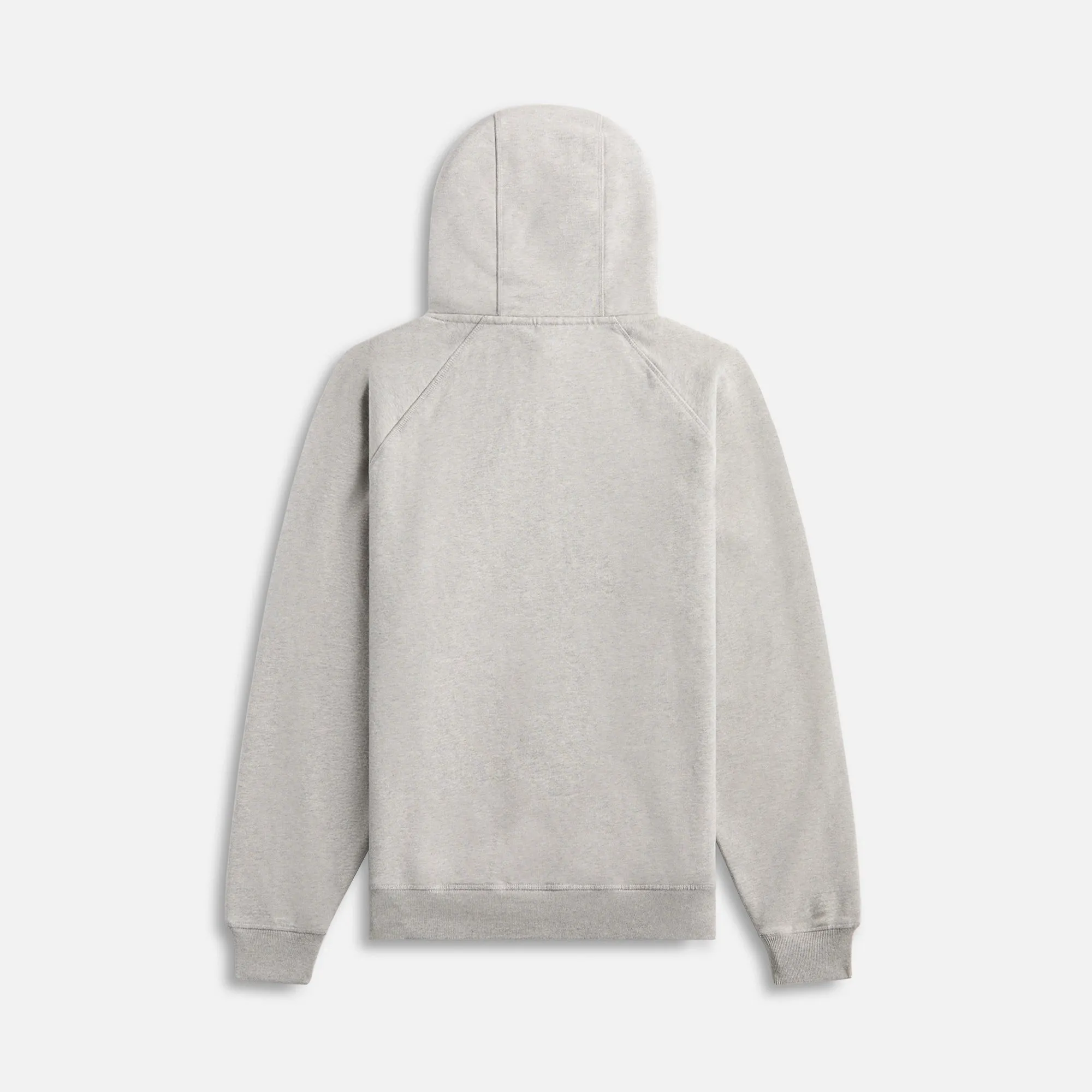 by Parra Blob Logo Hooded Sweatshirt - Heather Grey sold by Kith product image thumbnail 2