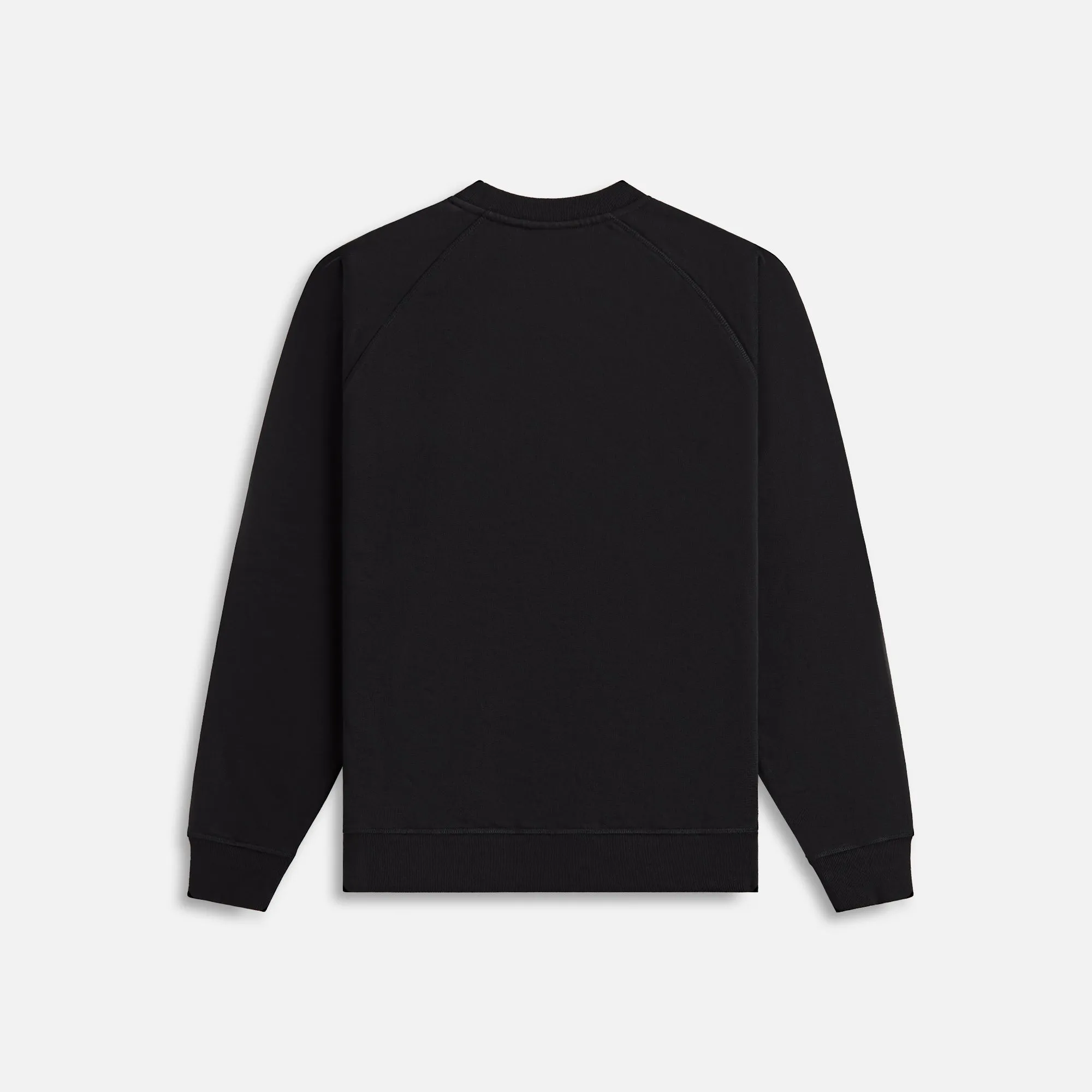 by Parra Blob Logo Crew Neck Sweatshirt - Washed Black sold by Kith product image thumbnail 2