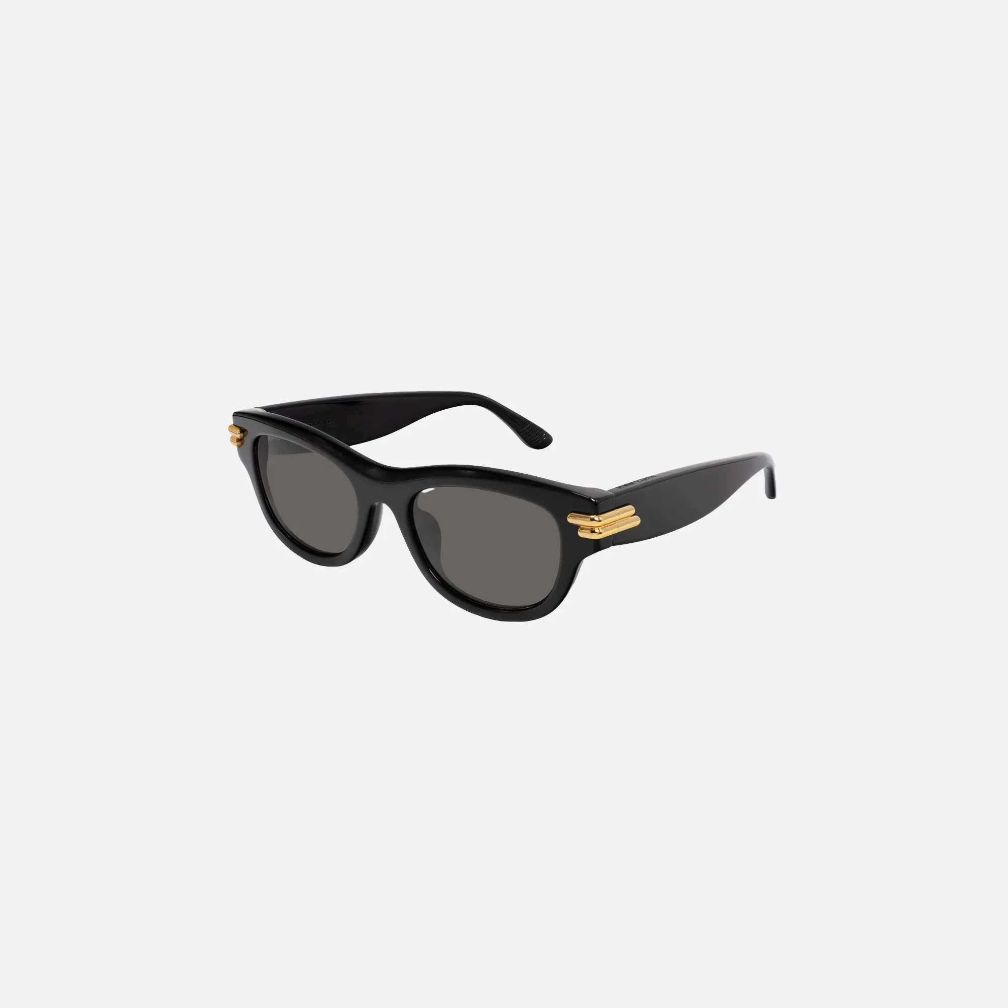 Bottega Veneta Recycled Acetate Frame - Black sold by Kith product image thumbnail 2