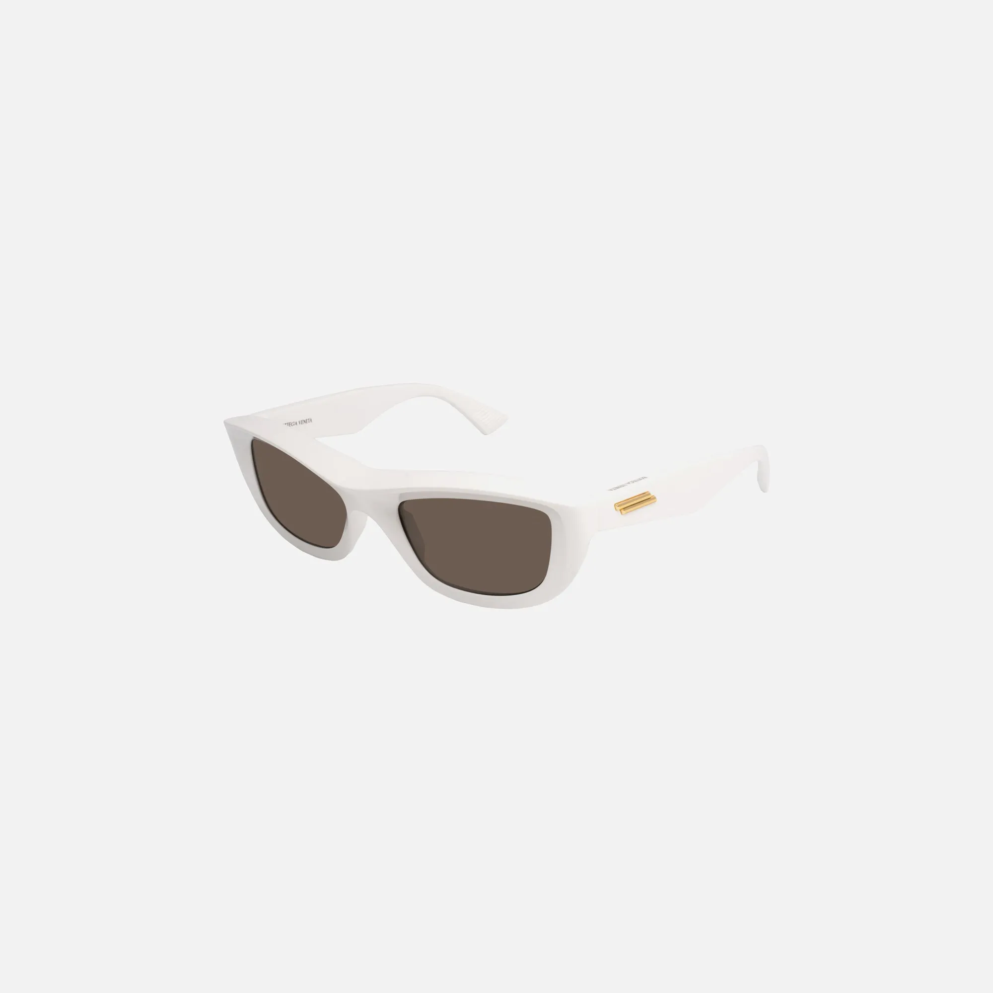 Bottega Veneta Injection Frame - White sold by Kith product image thumbnail 2