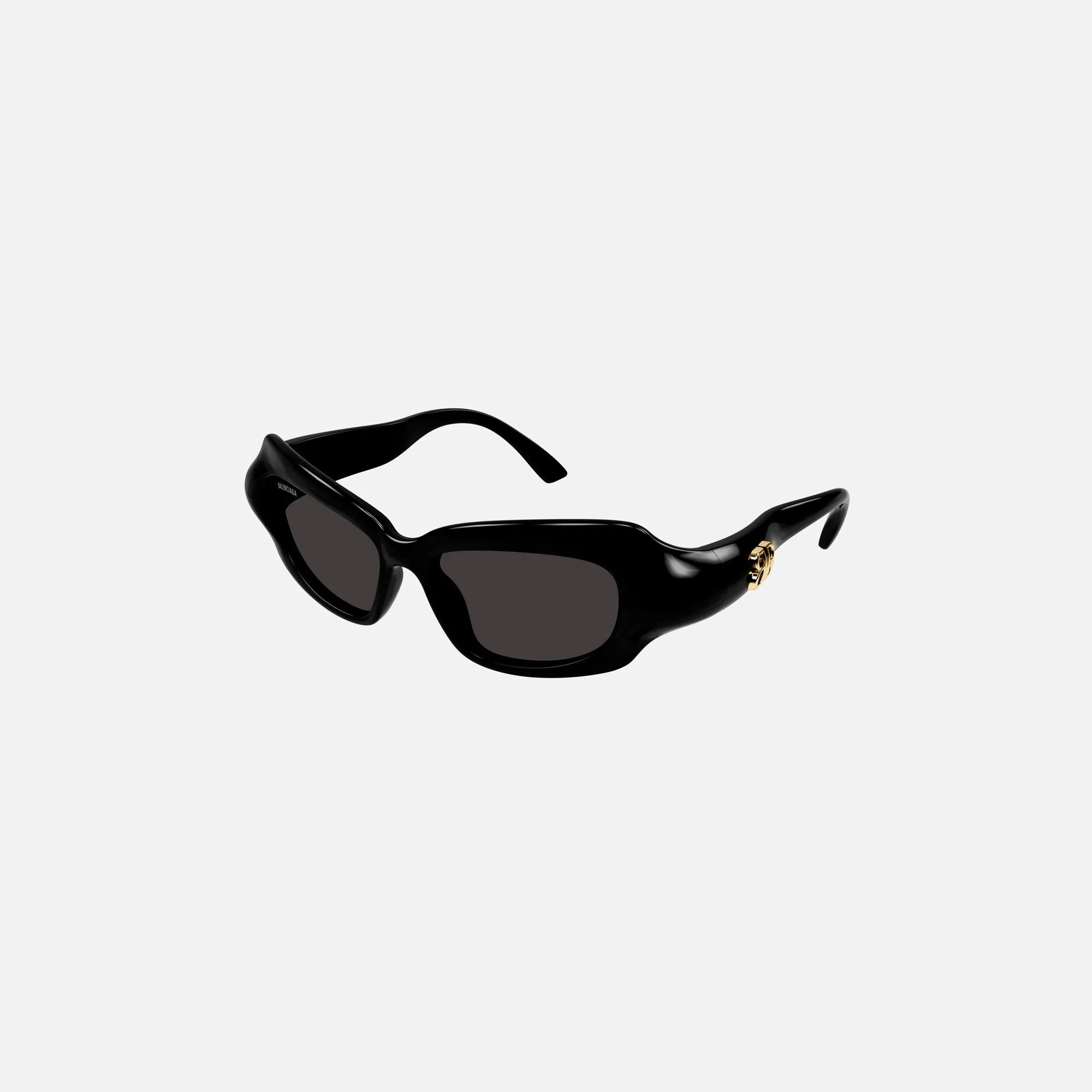 Balenciaga Twisted BB Frame - Black sold by Kith product image thumbnail 2