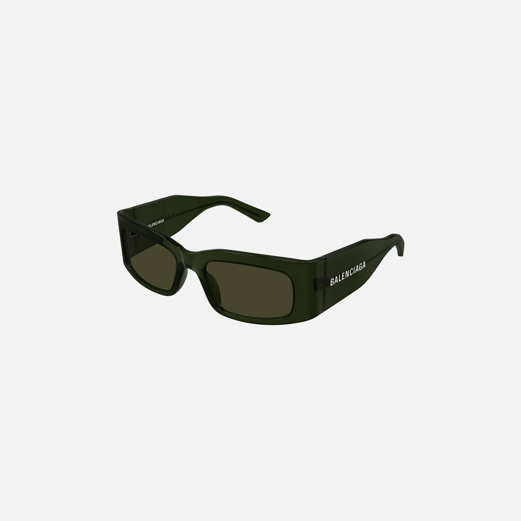 Balenciaga Square Logo Frame - Black sold by Kith product image thumbnail 2