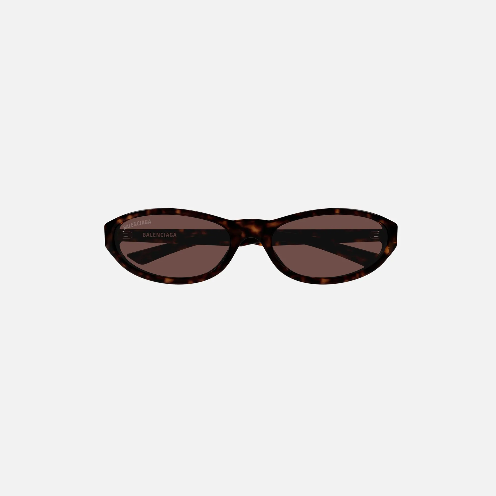 Balenciaga Racers Frame - Tortoise sold by Kith