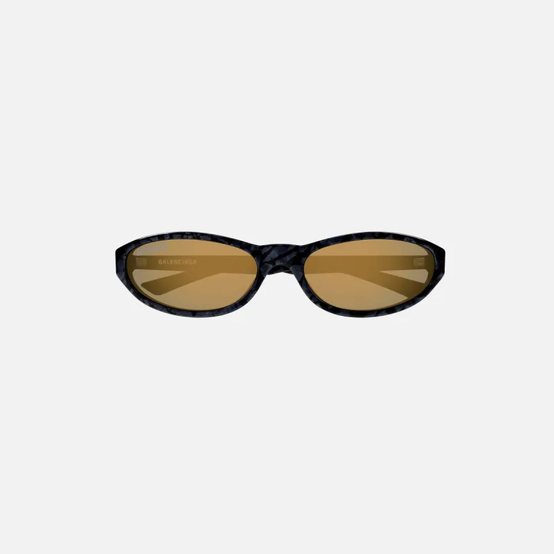 Balenciaga Racers Frame - Black sold by Kith