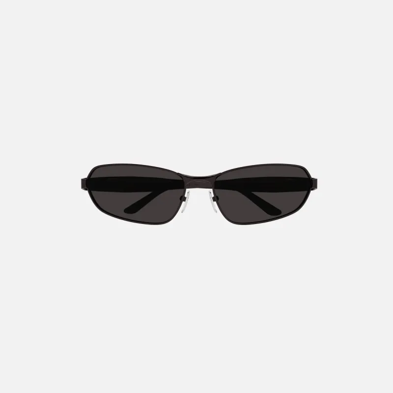 Balenciaga Metal Frame - Black sold by Kith