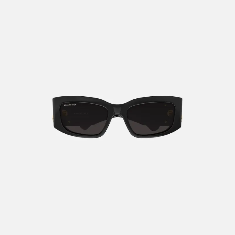 Balenciaga Bossy Cat Sunglasses - Black sold by Kith
