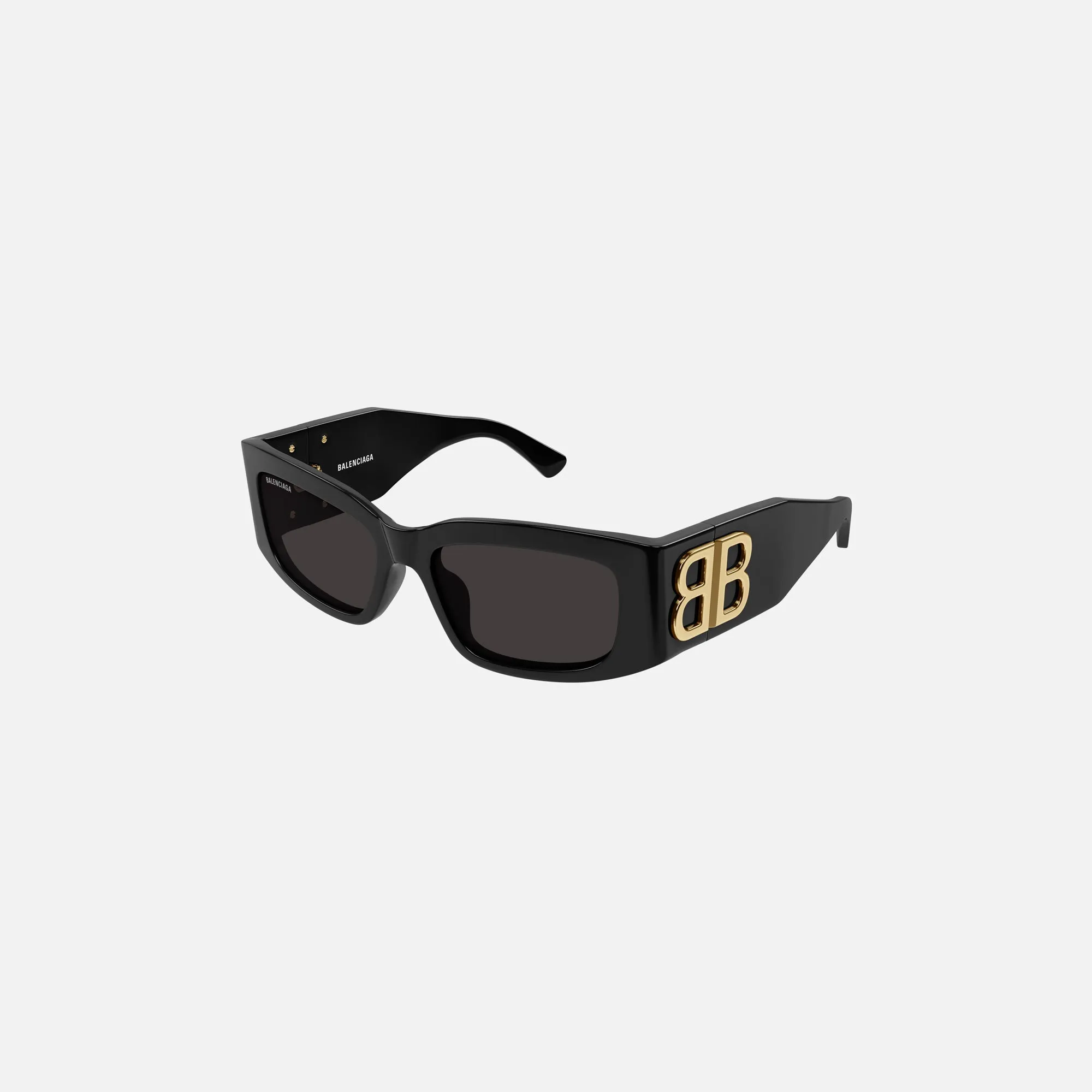 Balenciaga Bossy Cat Sunglasses - Black sold by Kith product image thumbnail 2