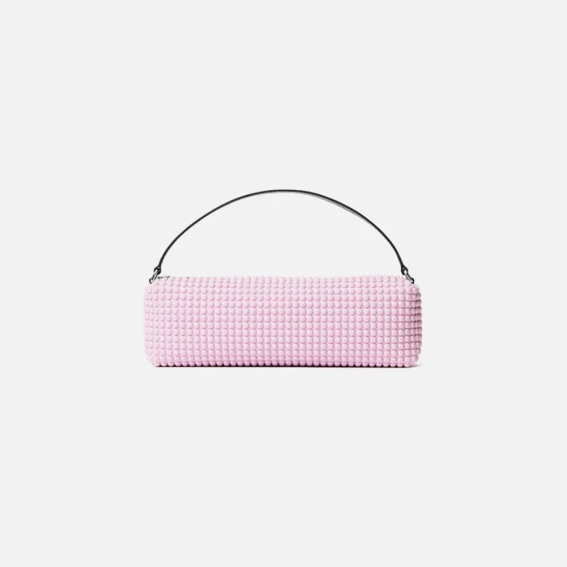 Alexander Wang Heiress Flex Bag - Pink Lavender sold by Kith
