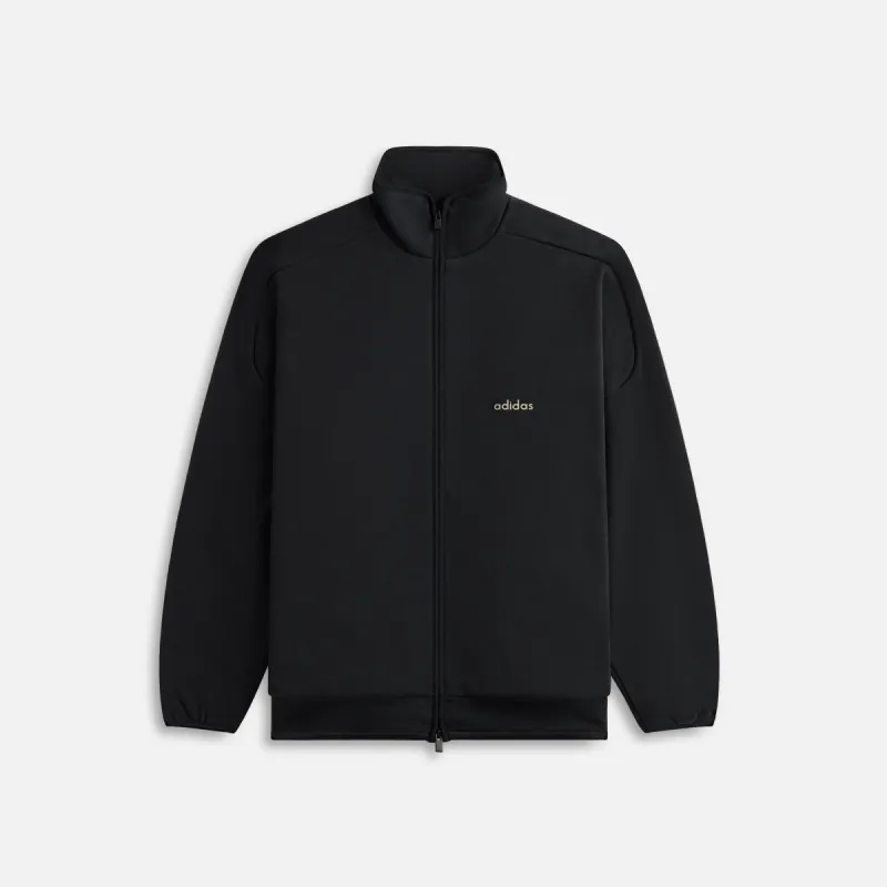adidas x Fear of God Athletics Track Jacket -  Black sold by Kith