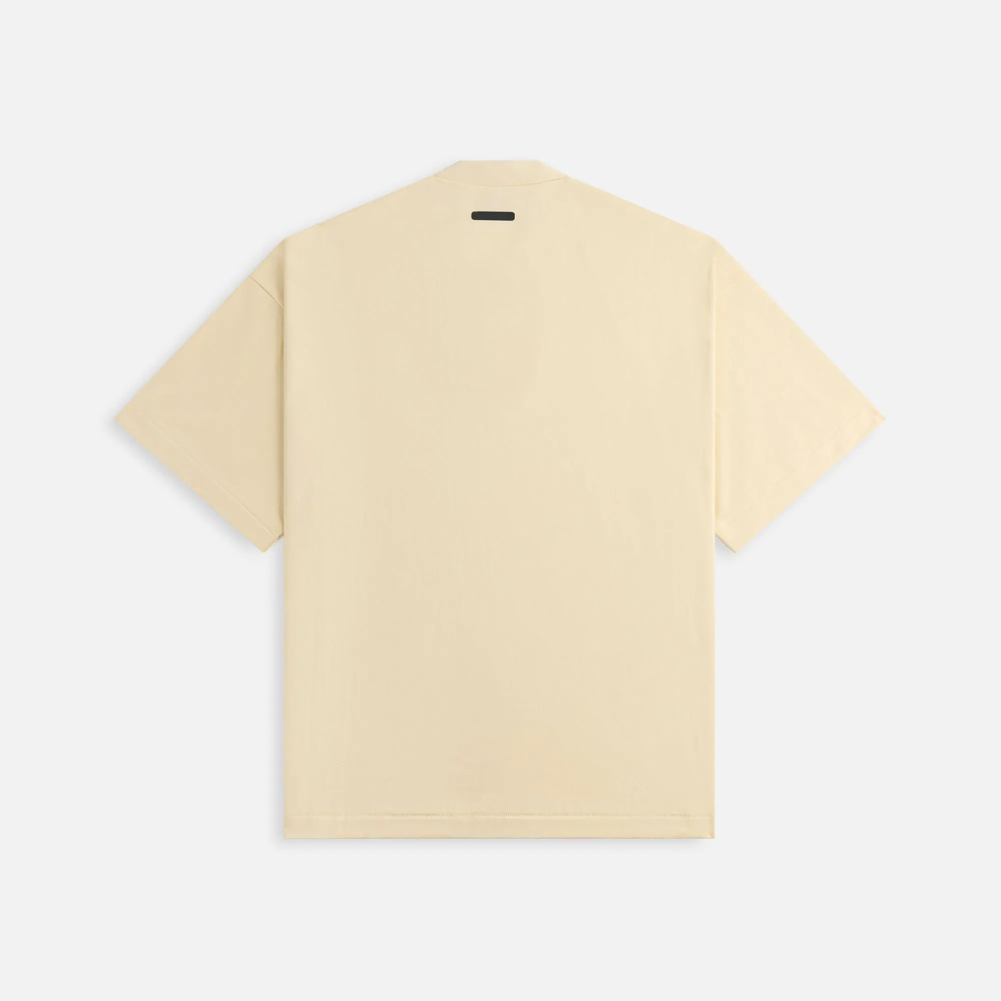 adidas x Fear of God Athletics Heavy Jersey V-Neck Tee - Pale sold by Kith product image thumbnail 2