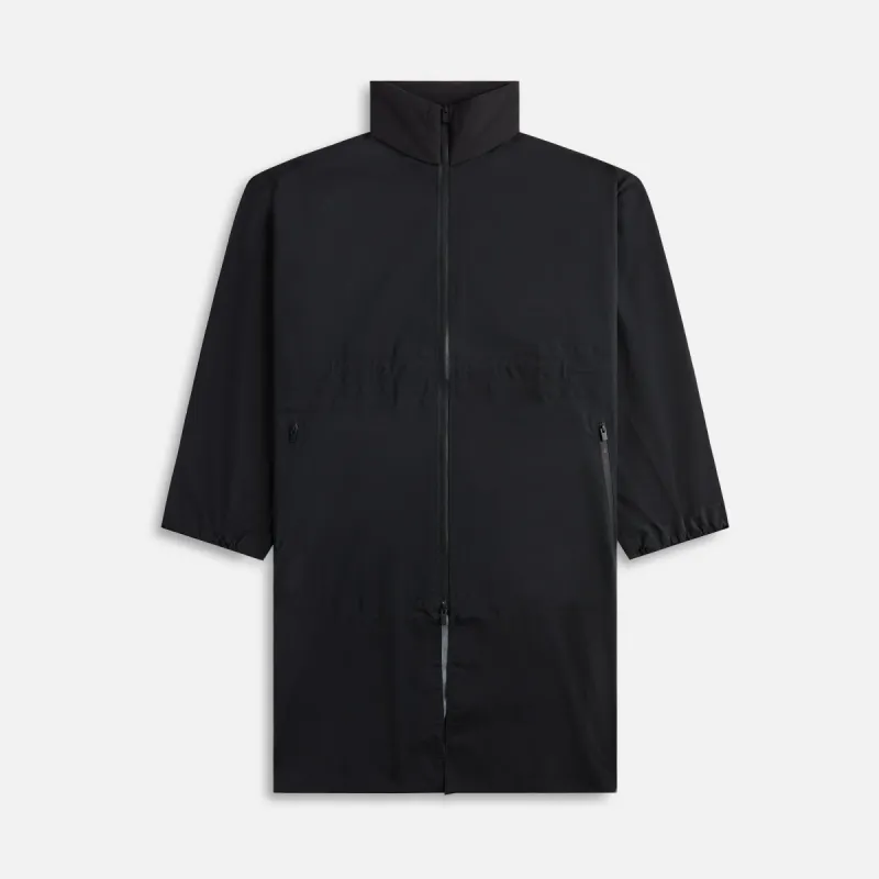 adidas x Fear of God Athletics 3L Shell Parka -  Black sold by Kith